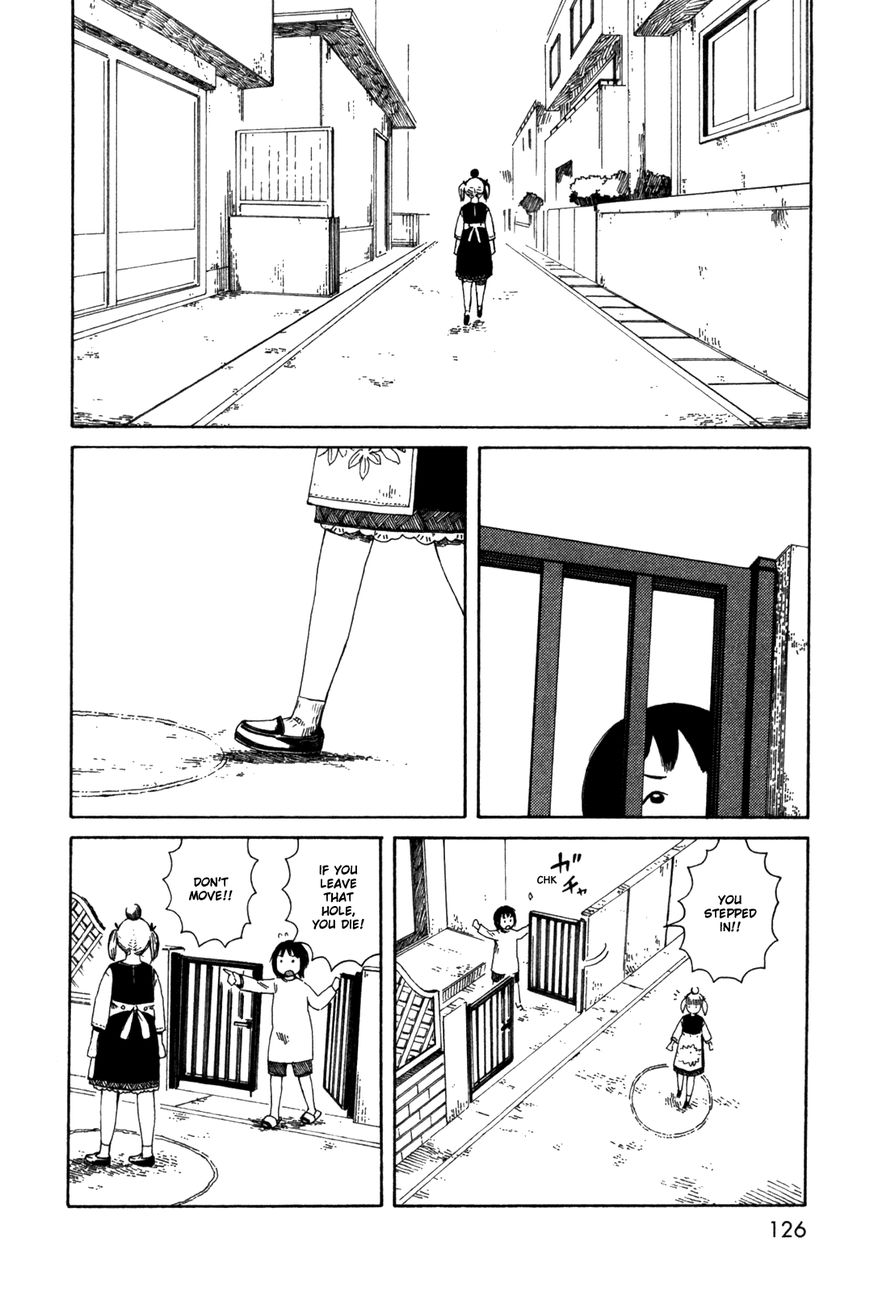 Dainana Joshikai Houkou Chapter 38 page 2 - Chapter 38 : Something Counterfeit / Falsely Similar