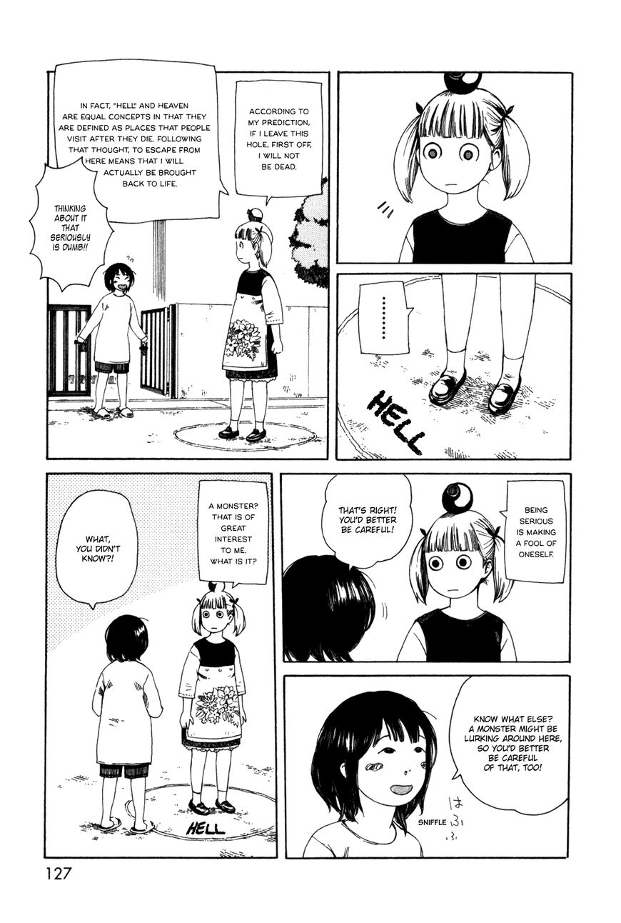 Dainana Joshikai Houkou Chapter 38 page 3 - Chapter 38 : Something Counterfeit / Falsely Similar