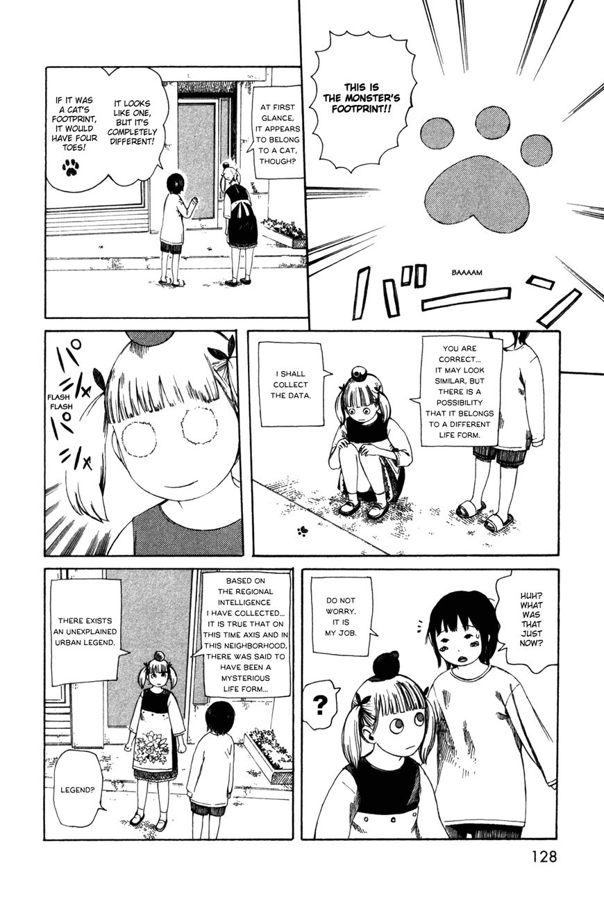 Dainana Joshikai Houkou Chapter 38 page 4 - Chapter 38 : Something Counterfeit / Falsely Similar