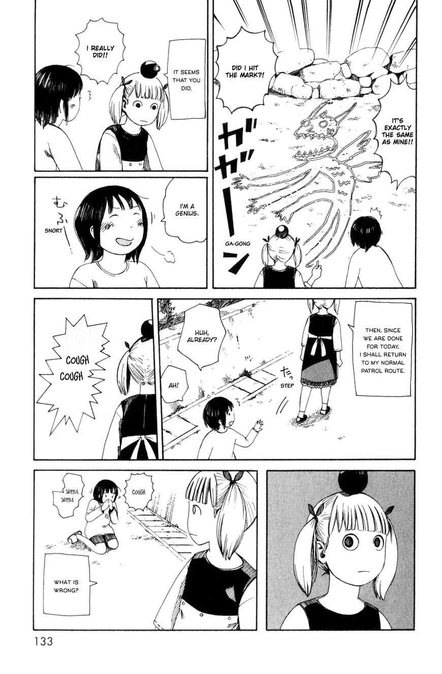 Dainana Joshikai Houkou Chapter 38 page 9 - Chapter 38 : Something Counterfeit / Falsely Similar