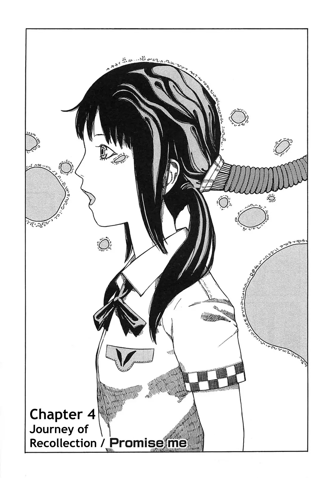 Dainana Joshikai Houkou Chapter 4 page 1 - Chapter 4