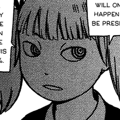 Dainana Joshikai Houkou Chapter 48: One Puzzle Piece of History / Live & peace cover