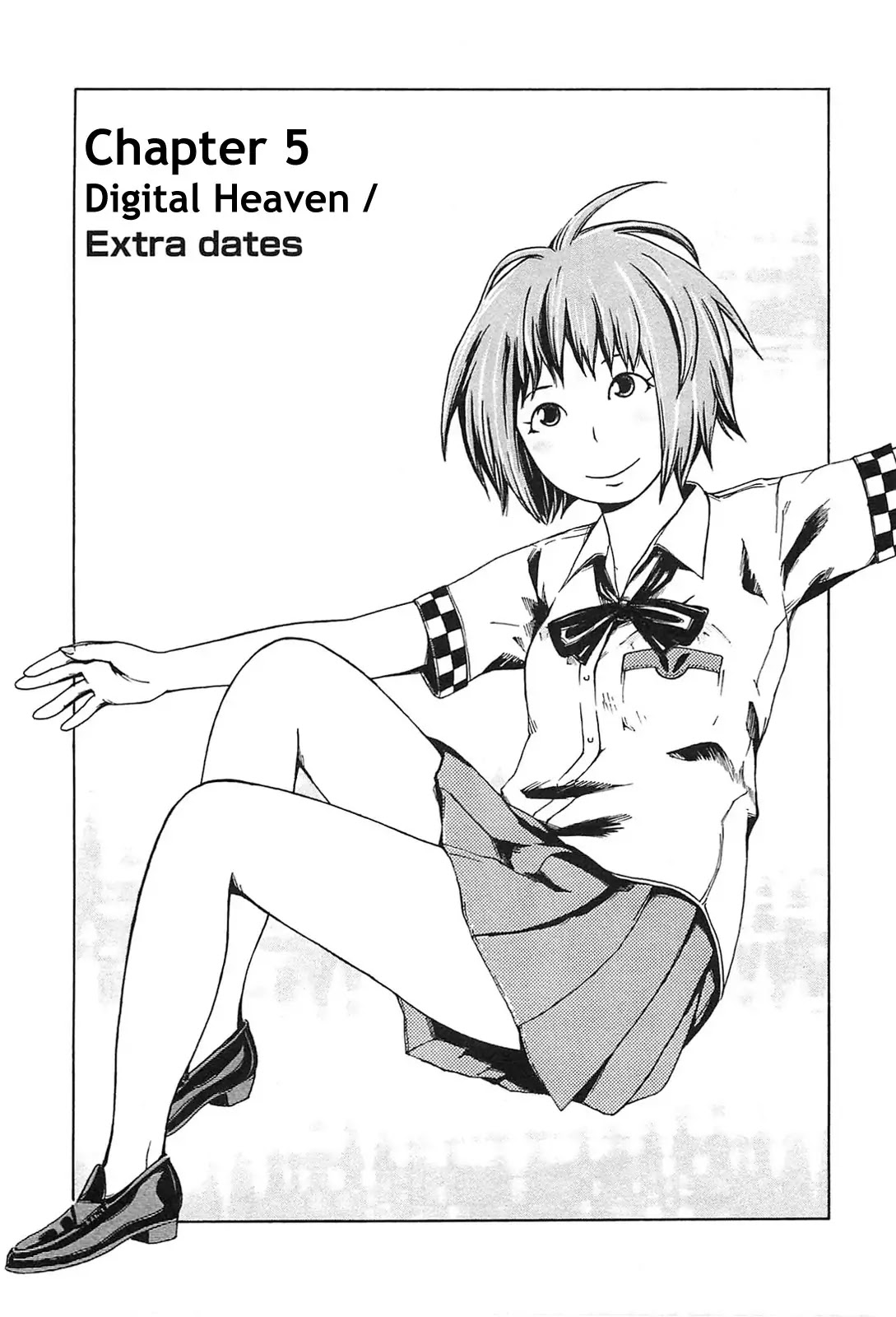 Dainana Joshikai Houkou Chapter 5 page 1 - Chapter 5
