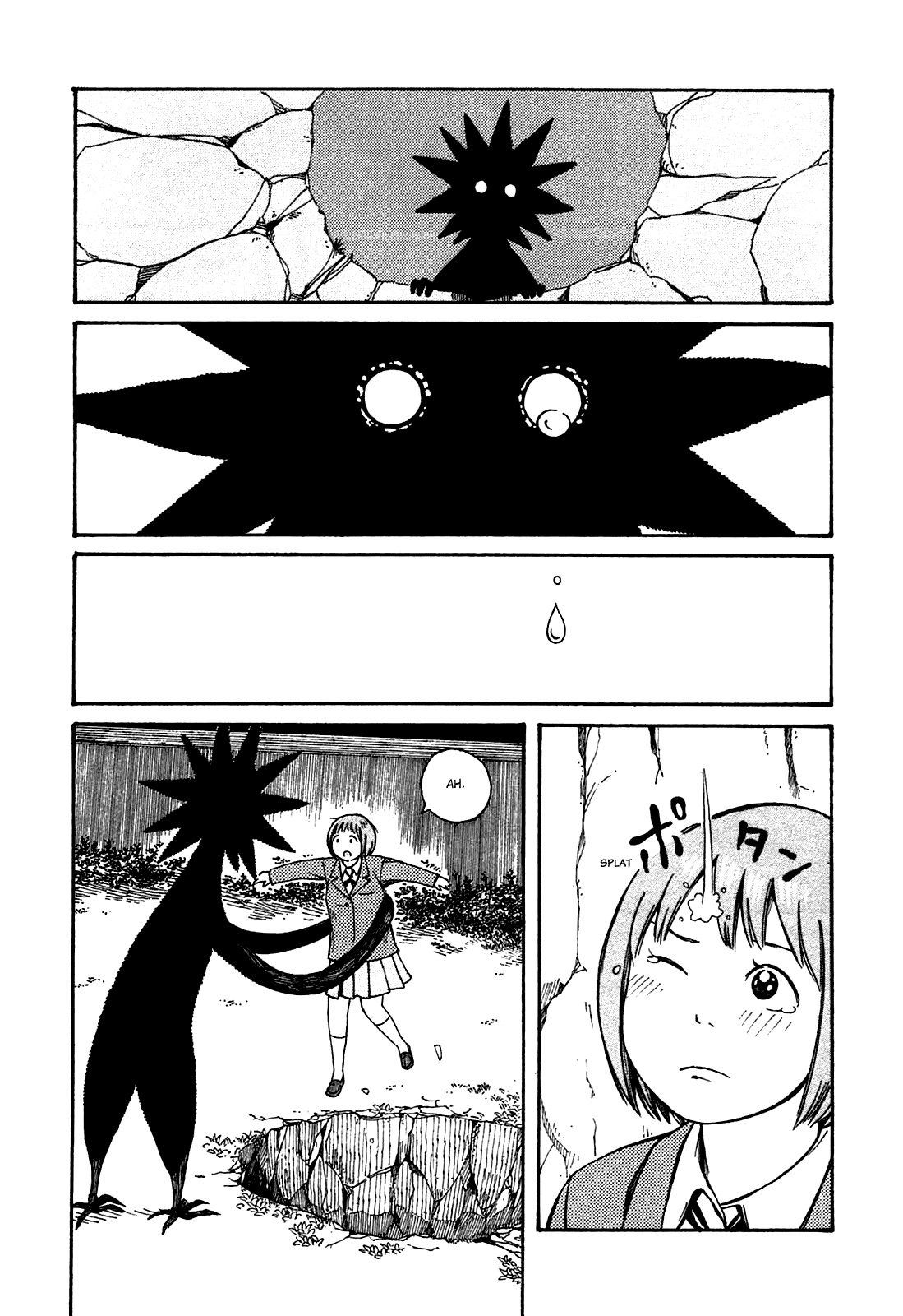 Dainana Joshikai Houkou Chapter 50.2 page 15 - Chapter 50.2: Where ? is Going / Tumbling Dice