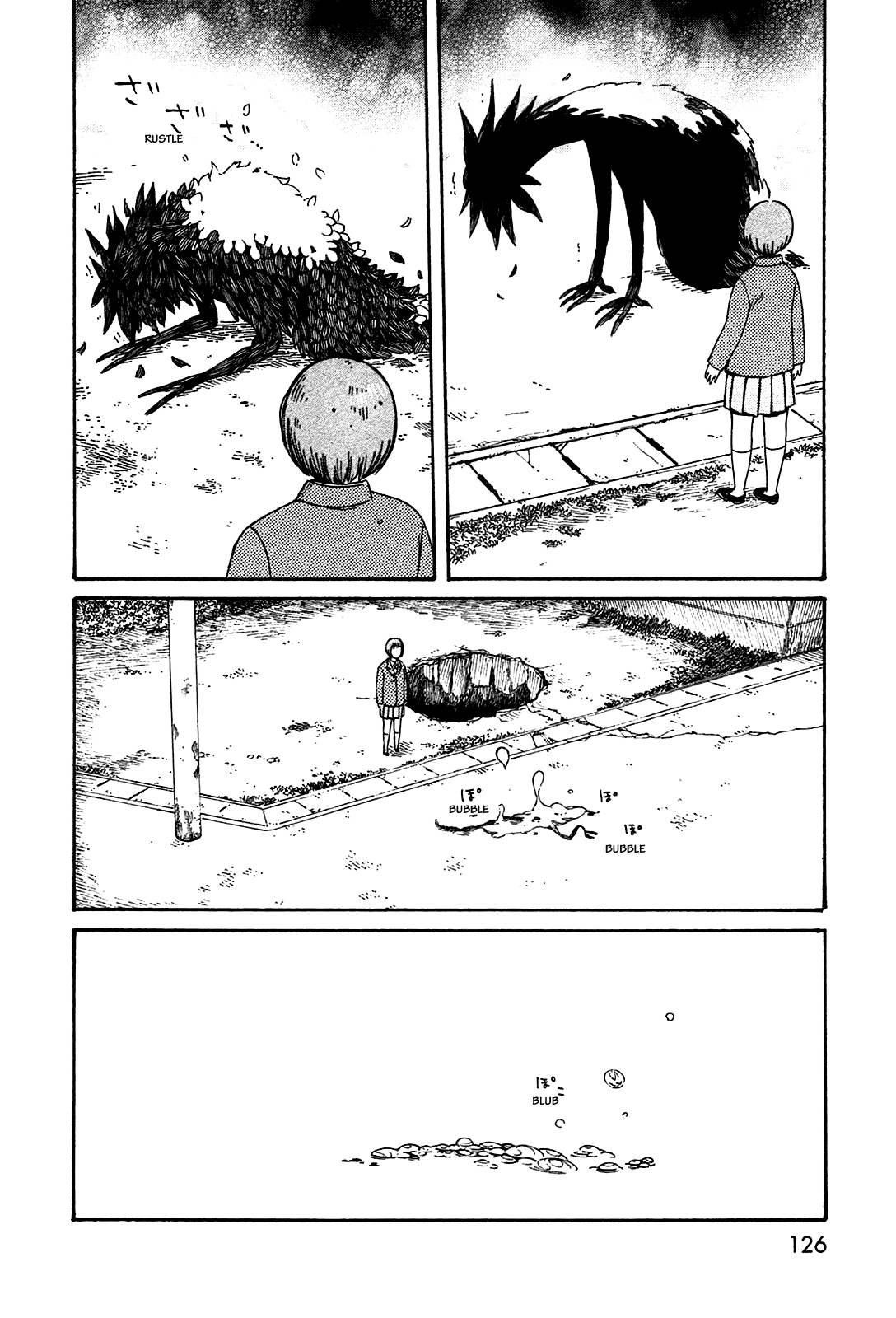 Dainana Joshikai Houkou Chapter 50.2 page 16 - Chapter 50.2: Where ? is Going / Tumbling Dice