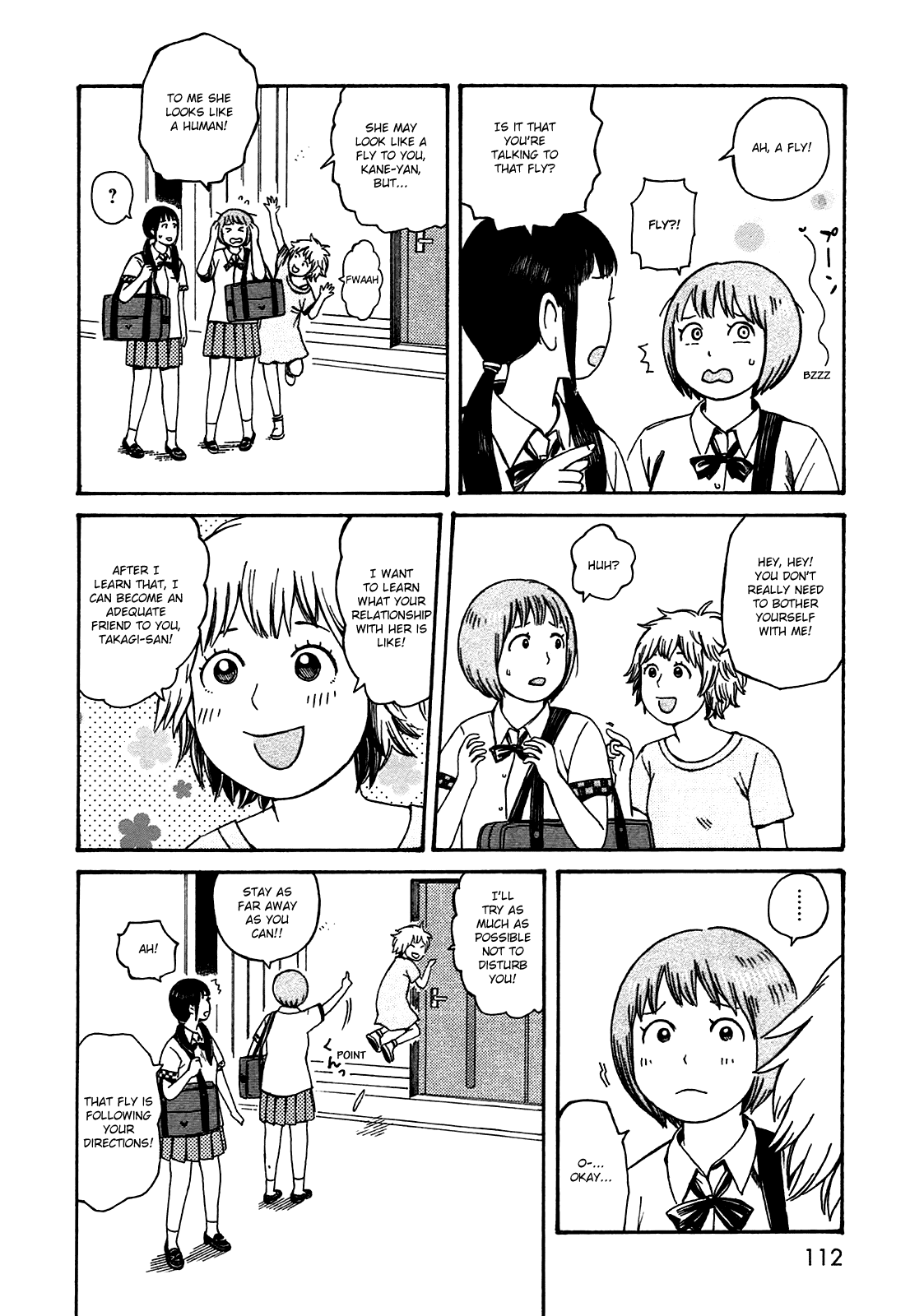 Dainana Joshikai Houkou Chapter 50.2 page 2 - Chapter 50.2: Where ? is Going / Tumbling Dice