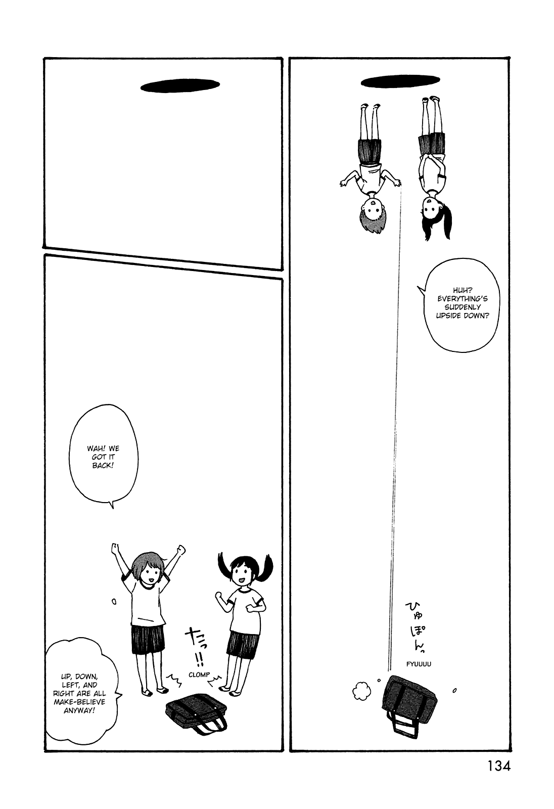 Dainana Joshikai Houkou Chapter 50.2 page 24 - Chapter 50.2: Where ? is Going / Tumbling Dice