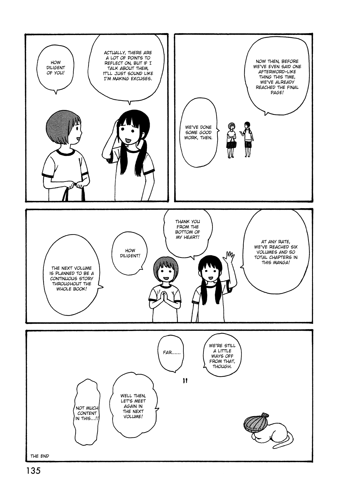 Dainana Joshikai Houkou Chapter 50.2 page 25 - Chapter 50.2: Where ? is Going / Tumbling Dice