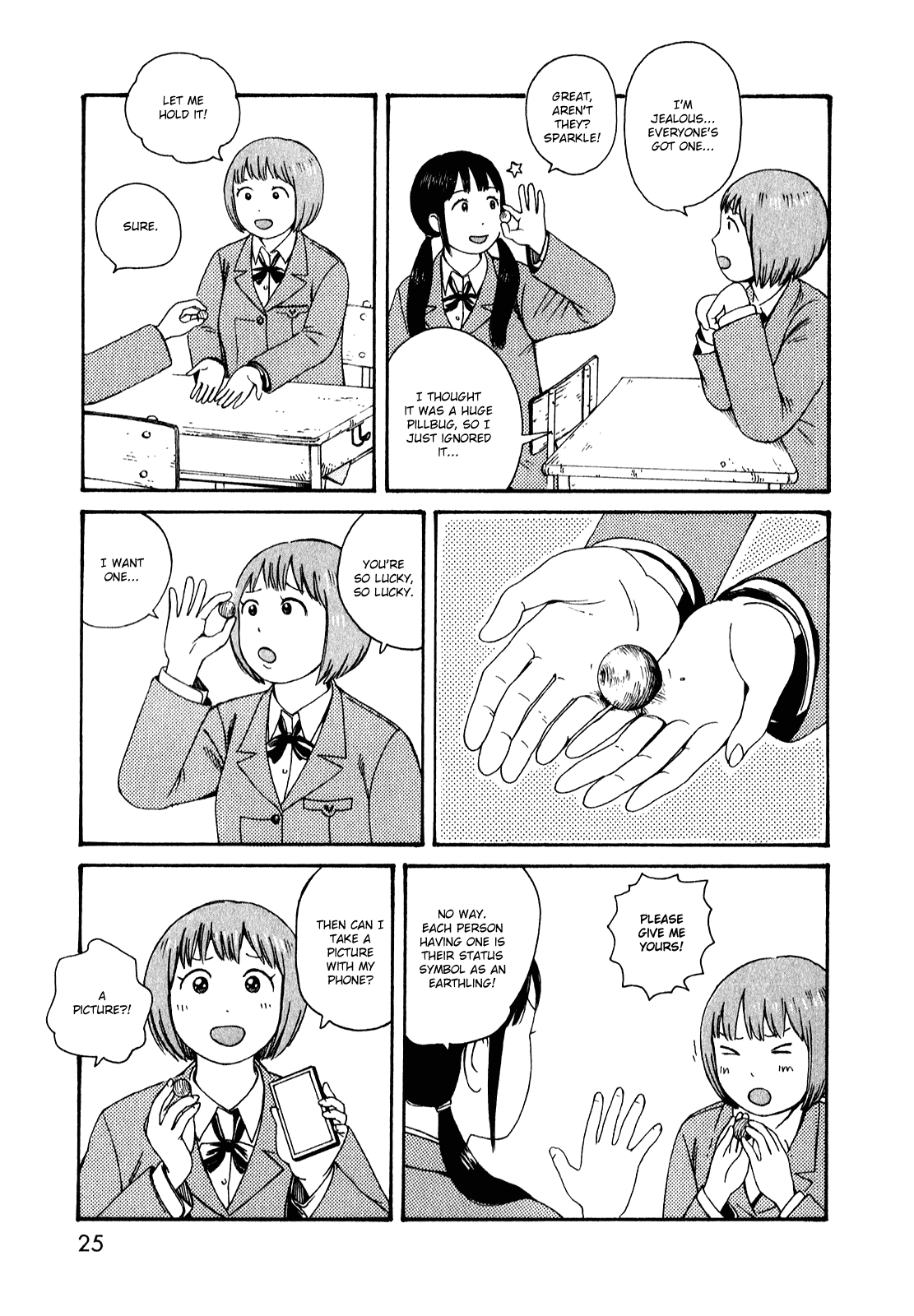 Dainana Joshikai Houkou Chapter 51.2 page 2 - Chapter 51.2: Endless Unknown Corridors / two