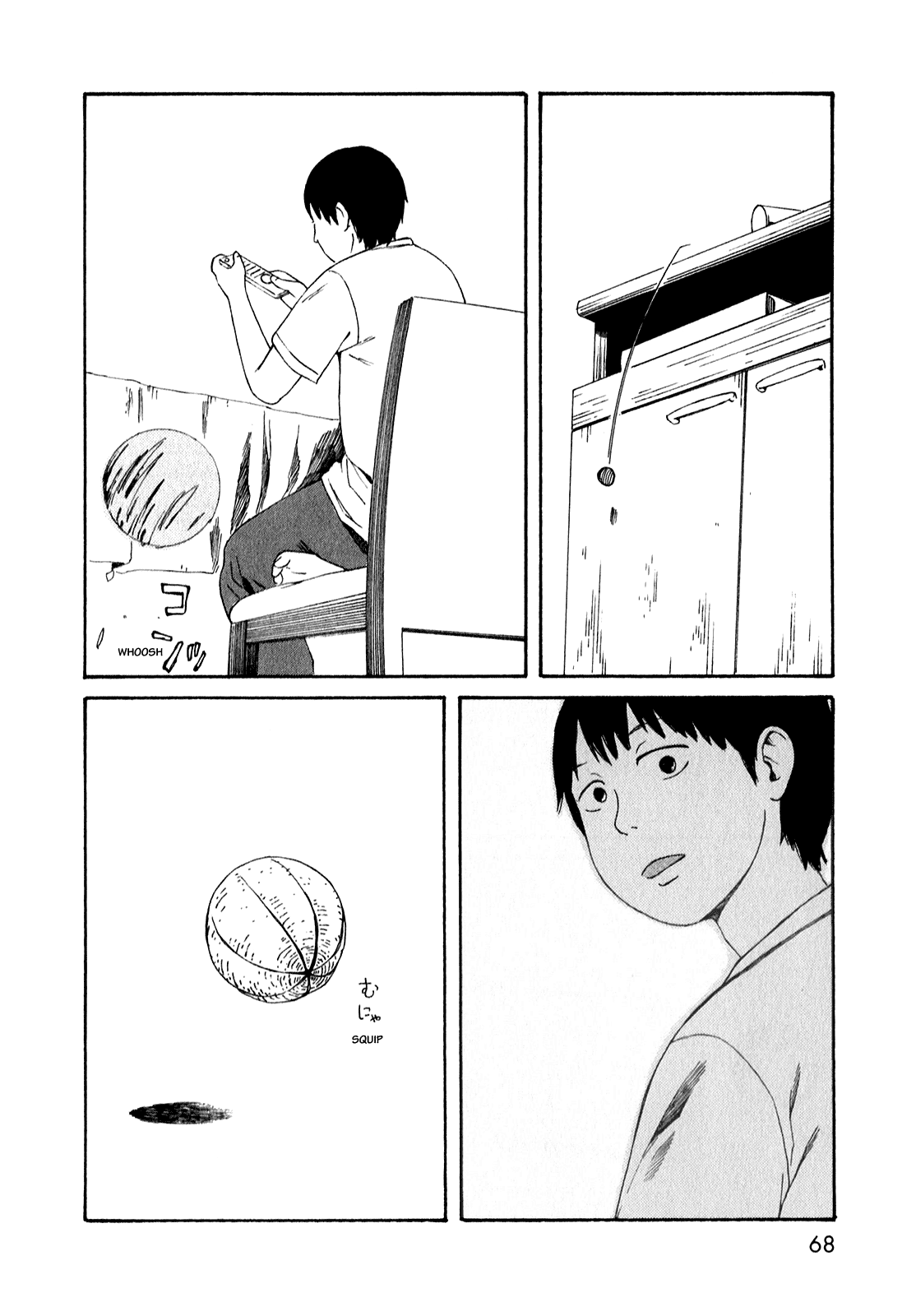Dainana Joshikai Houkou Chapter 51.4 page 13 - Chapter 51.4: Endless Unknown Corridors / four