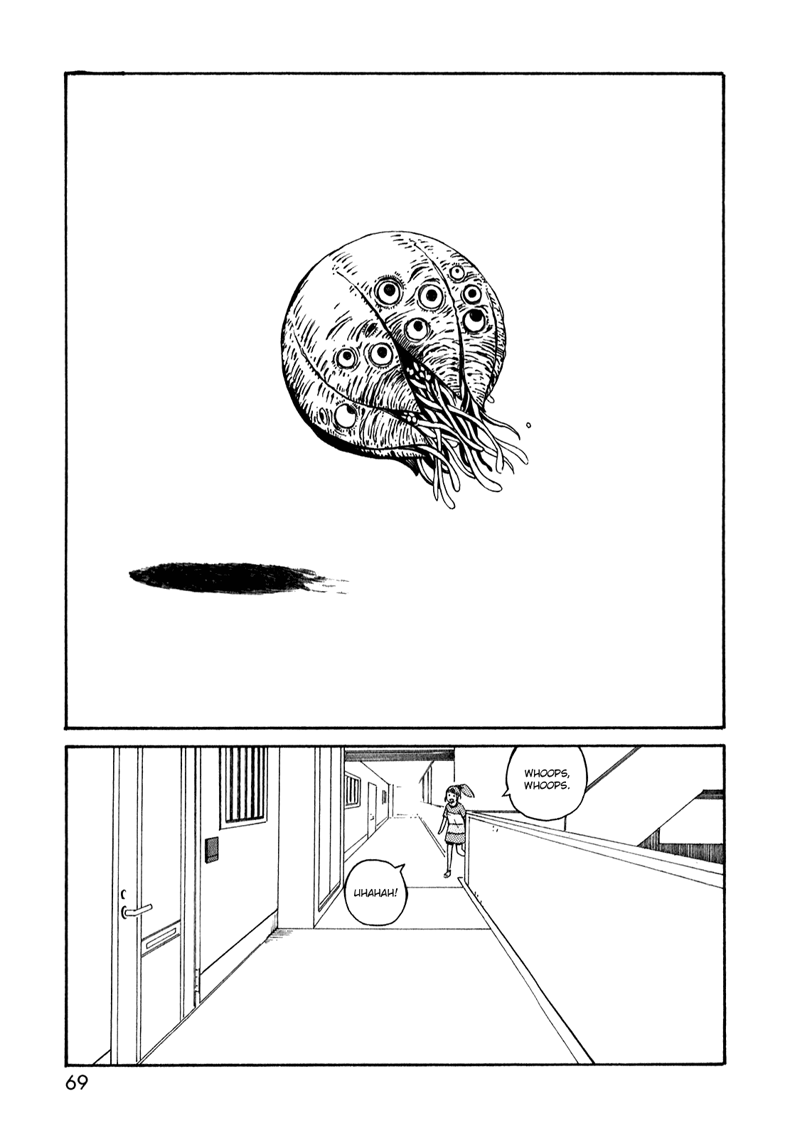 Dainana Joshikai Houkou Chapter 51.4 page 14 - Chapter 51.4: Endless Unknown Corridors / four