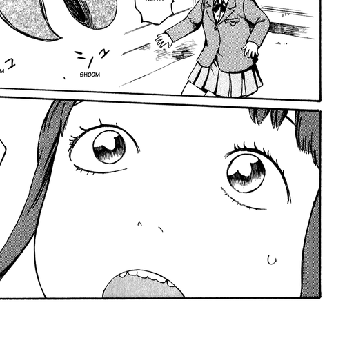 Dainana Joshikai Houkou Chapter 51.5: Endless Unknown Corridors / five cover