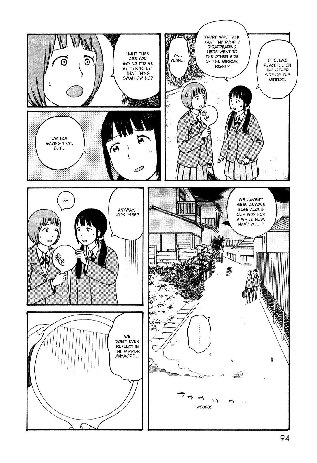 Dainana Joshikai Houkou Chapter 51.6 page 2 - Chapter 51.6: Endless Unknown Corridors / six