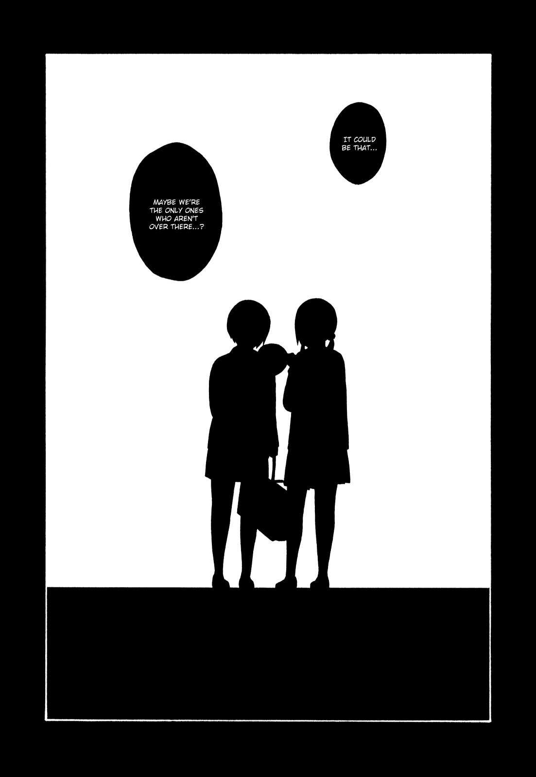 Dainana Joshikai Houkou Chapter 51.6 page 3 - Chapter 51.6: Endless Unknown Corridors / six