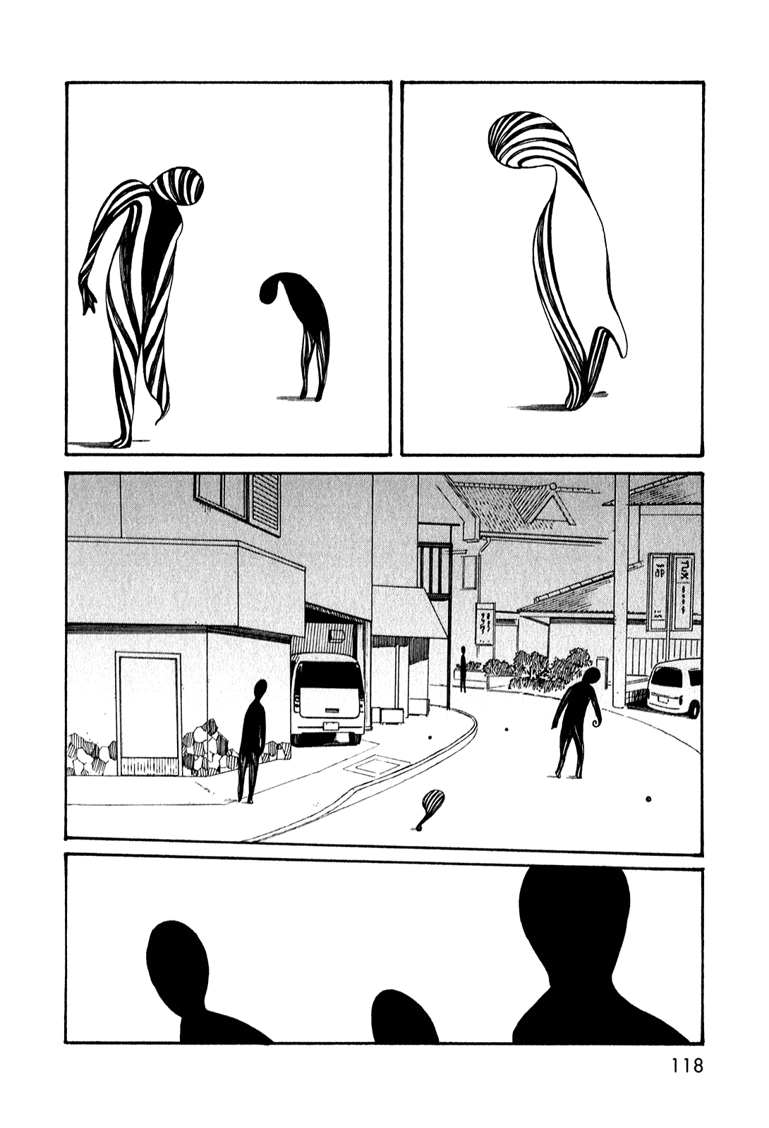 Dainana Joshikai Houkou Chapter 51.7 page 3 - Chapter 51.7: Endless Unknown Corridors / severalfold
