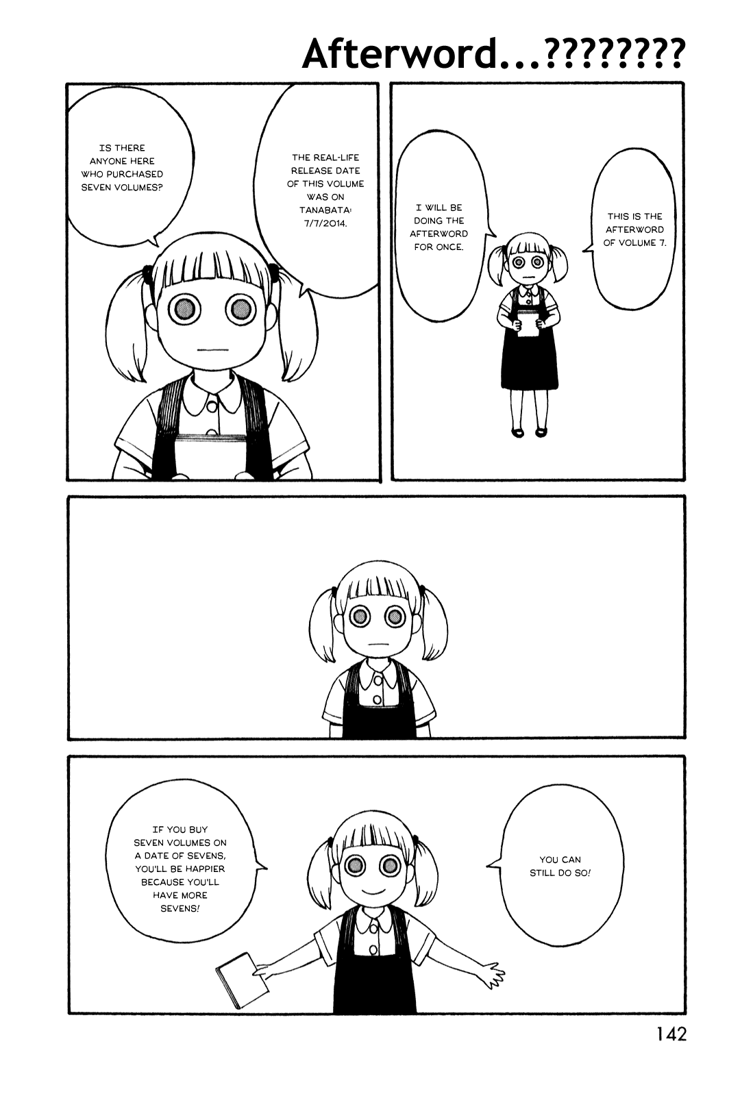 Dainana Joshikai Houkou Chapter 52 page 10 - Chapter 52: Trash Jewel / The Difference