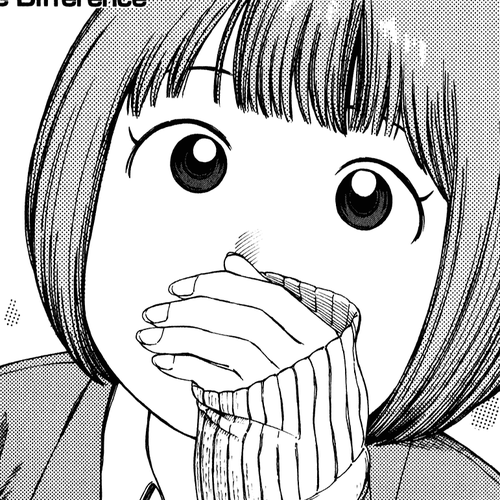 Dainana Joshikai Houkou Chapter 52: Trash Jewel / The Difference cover