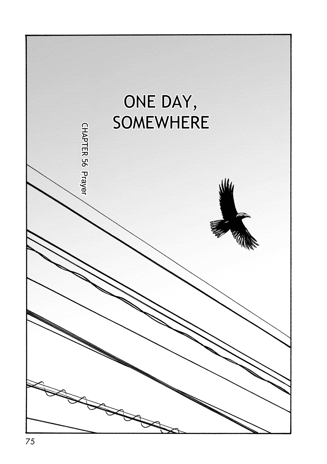 Dainana Joshikai Houkou Chapter 56 page 1 - Chapter 56: One Day, Somewhere / Prayer