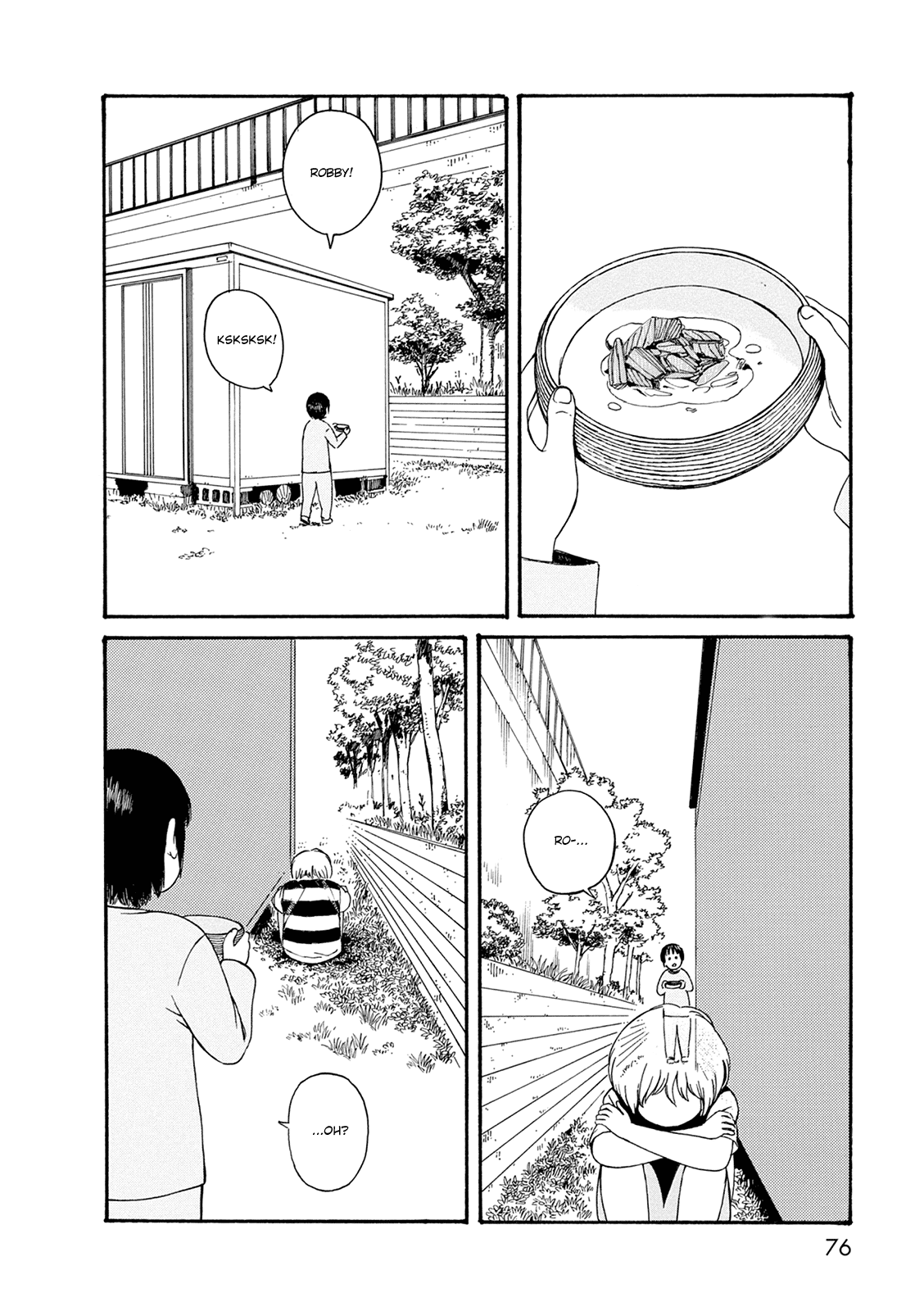 Dainana Joshikai Houkou Chapter 56 page 2 - Chapter 56: One Day, Somewhere / Prayer