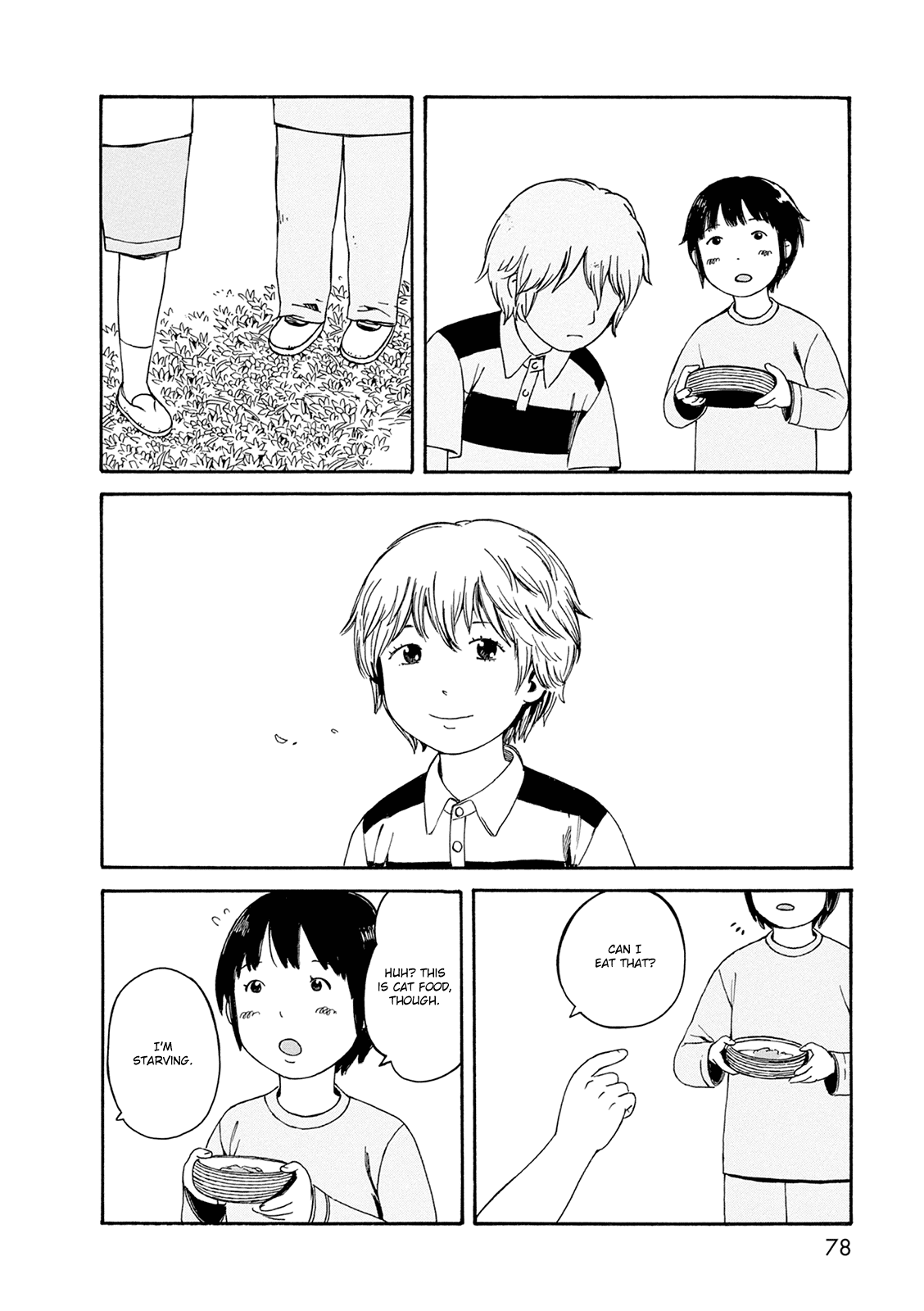 Dainana Joshikai Houkou Chapter 56 page 4 - Chapter 56: One Day, Somewhere / Prayer