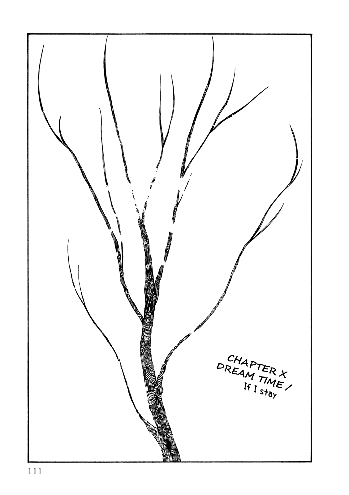 Dainana Joshikai Houkou Chapter 58.5 page 1 - Chapter 58.5: Dream Time / If I stay