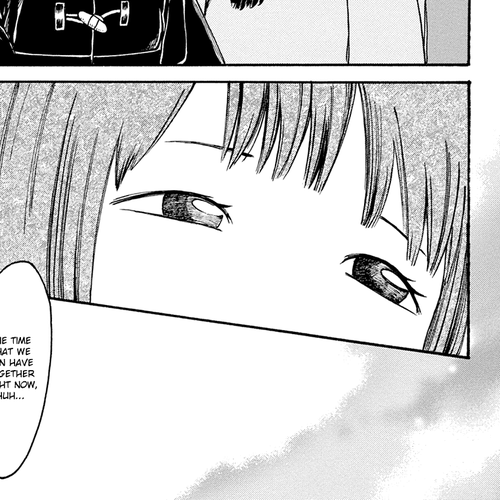 Dainana Joshikai Houkou Chapter 58.5: Dream Time / If I stay cover
