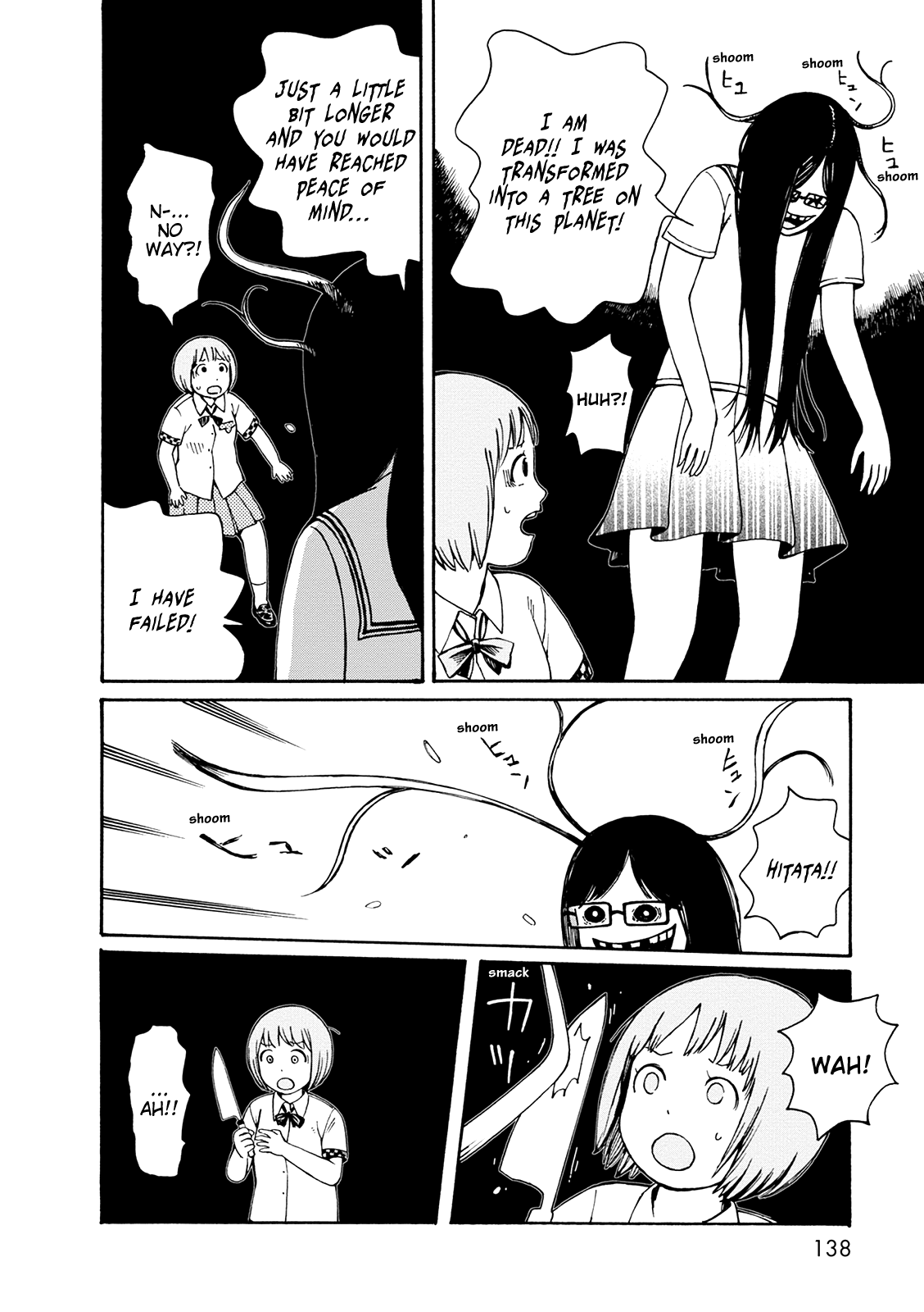 Dainana Joshikai Houkou Chapter 59 page 18 - Chapter 59: The Hita’s Return / Do not forget me quite