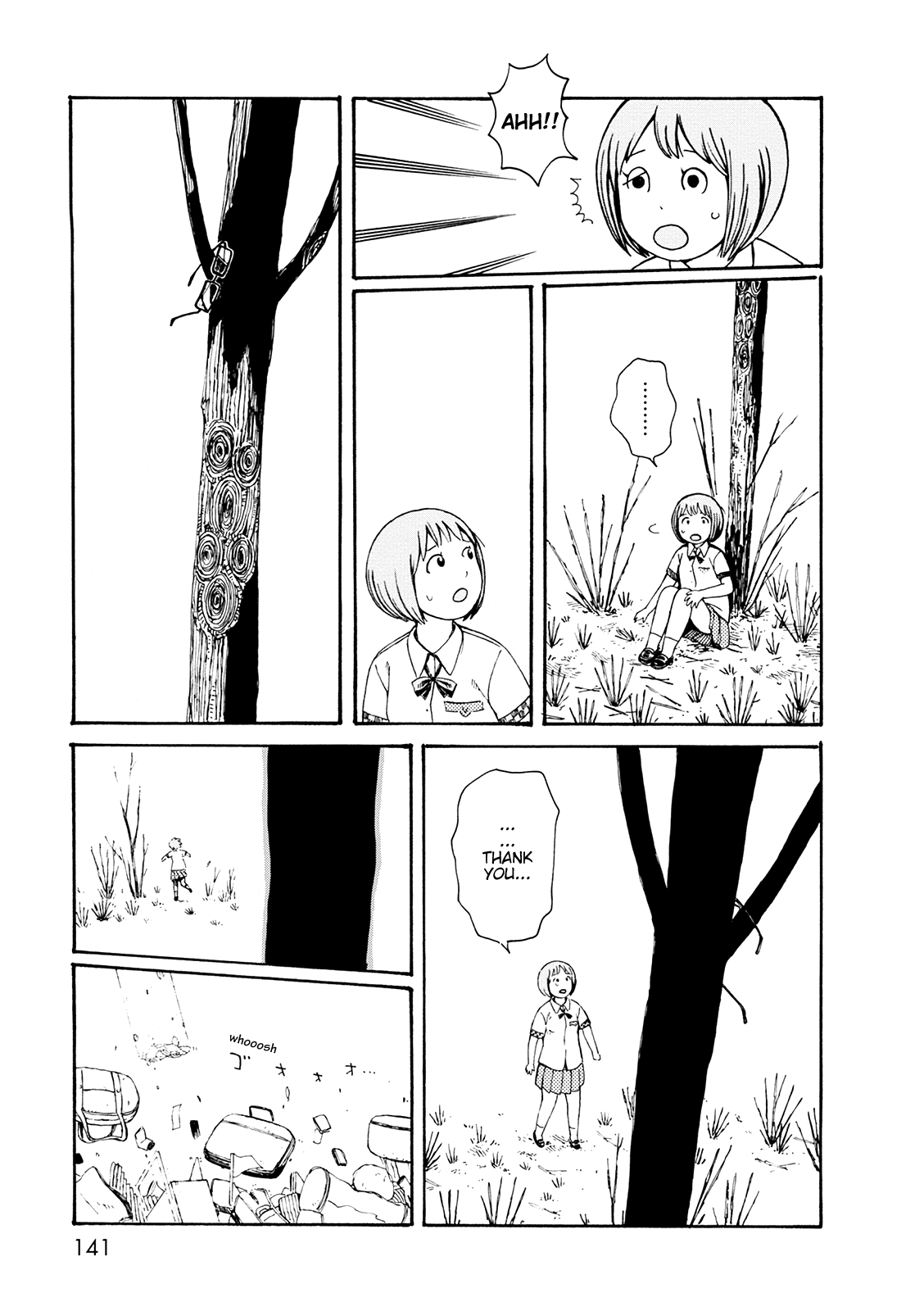 Dainana Joshikai Houkou Chapter 59 page 21 - Chapter 59: The Hita’s Return / Do not forget me quite