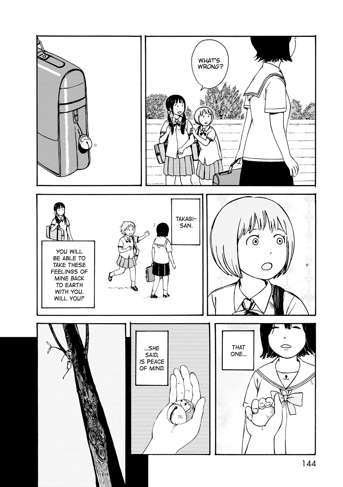 Dainana Joshikai Houkou Chapter 59 page 24 - Chapter 59: The Hita’s Return / Do not forget me quite