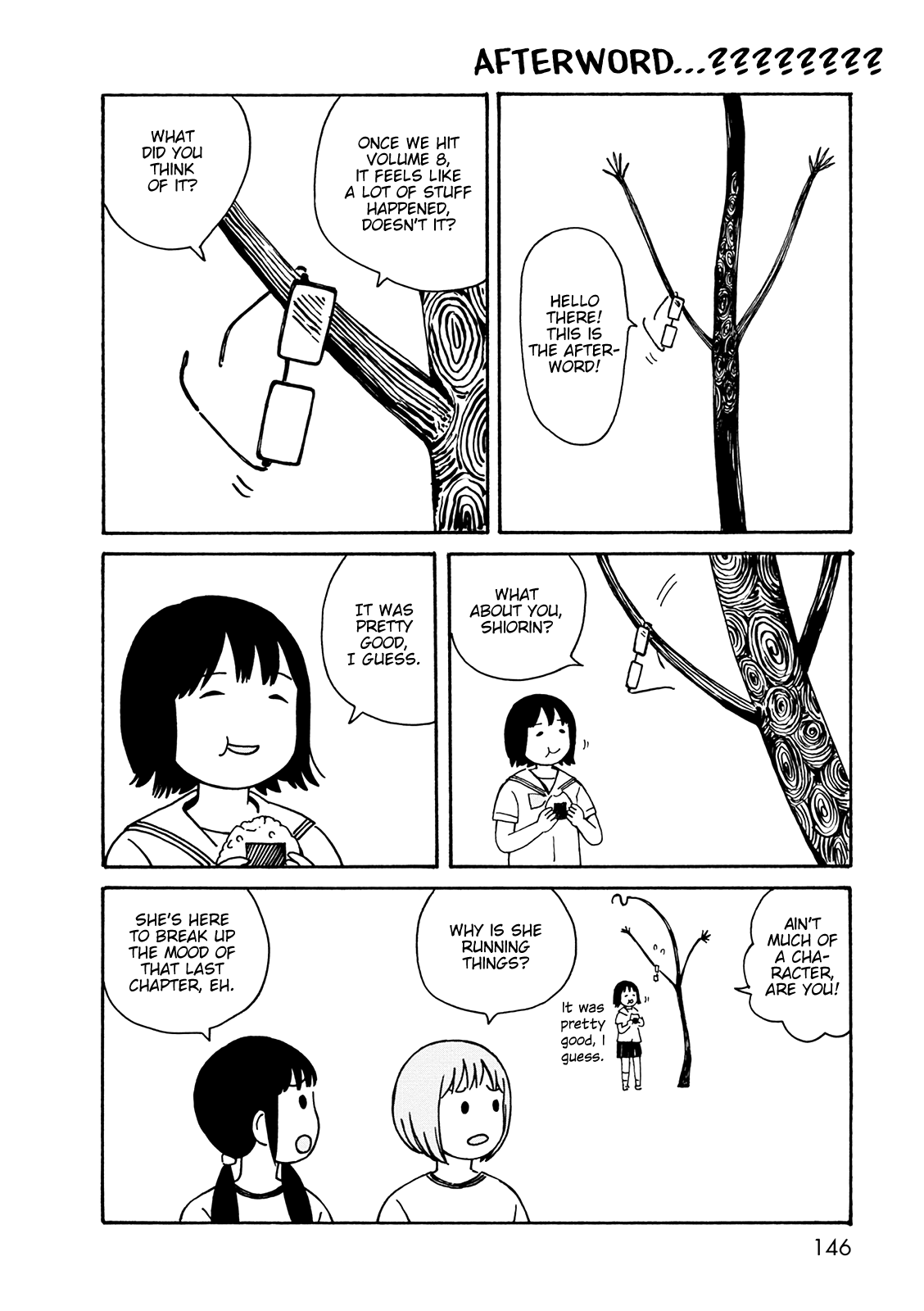 Dainana Joshikai Houkou Chapter 59 page 26 - Chapter 59: The Hita’s Return / Do not forget me quite