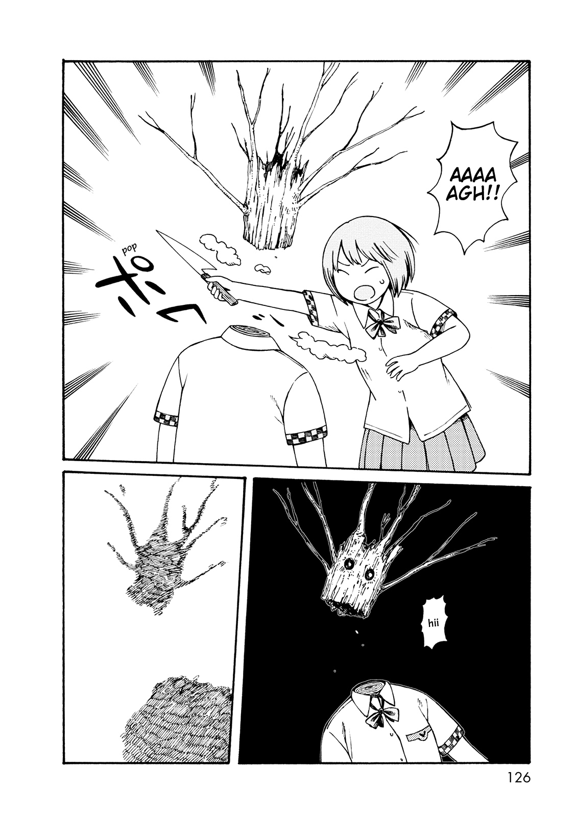 Dainana Joshikai Houkou Chapter 59 page 6 - Chapter 59: The Hita’s Return / Do not forget me quite