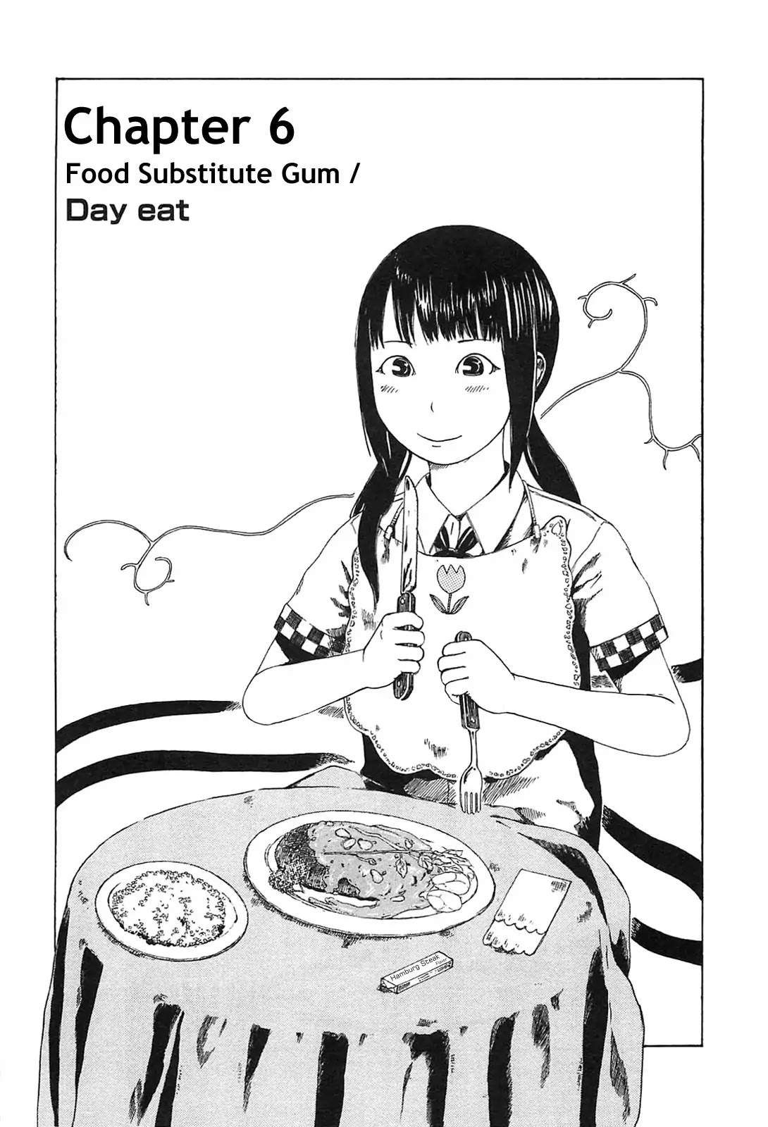 Dainana Joshikai Houkou Chapter 6 page 1 - Chapter 6