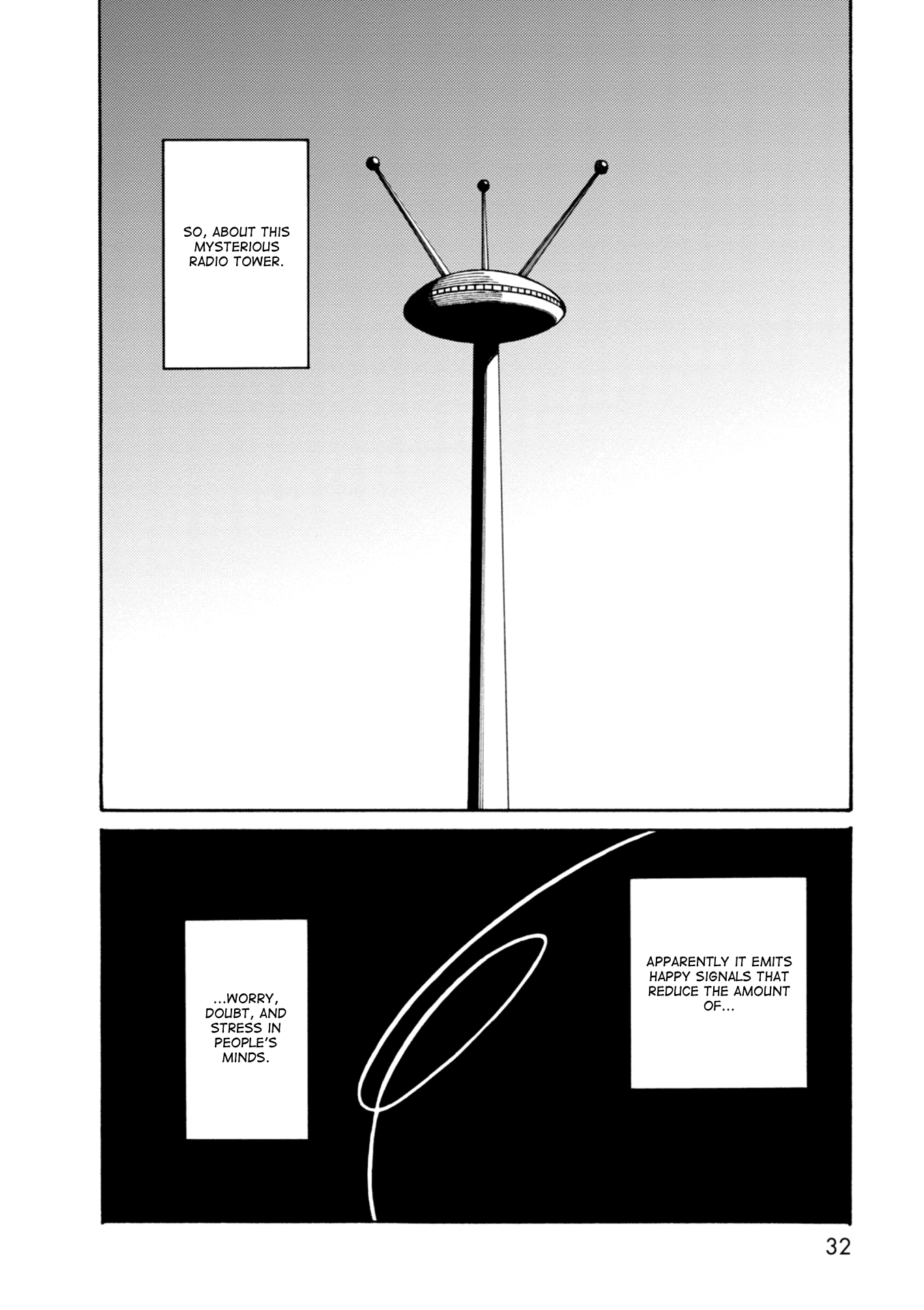 Dainana Joshikai Houkou Chapter 62 page 2 - Chapter 62: A Kind World / A broad mind