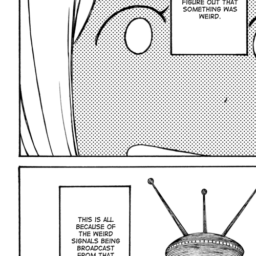 Dainana Joshikai Houkou Chapter 62: A Kind World / A broad mind cover