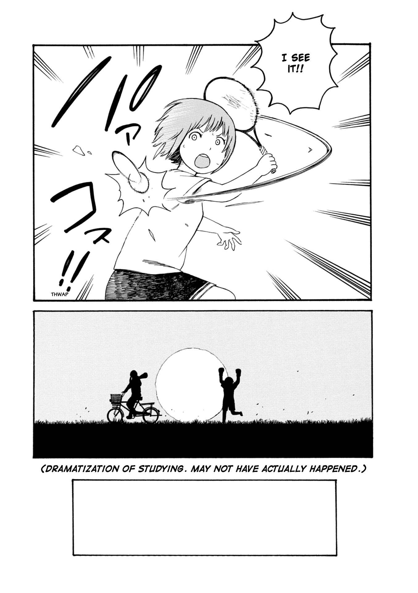 Dainana Joshikai Houkou Chapter 64 page 11 - Chapter 64: Day of Change / Make up your mind