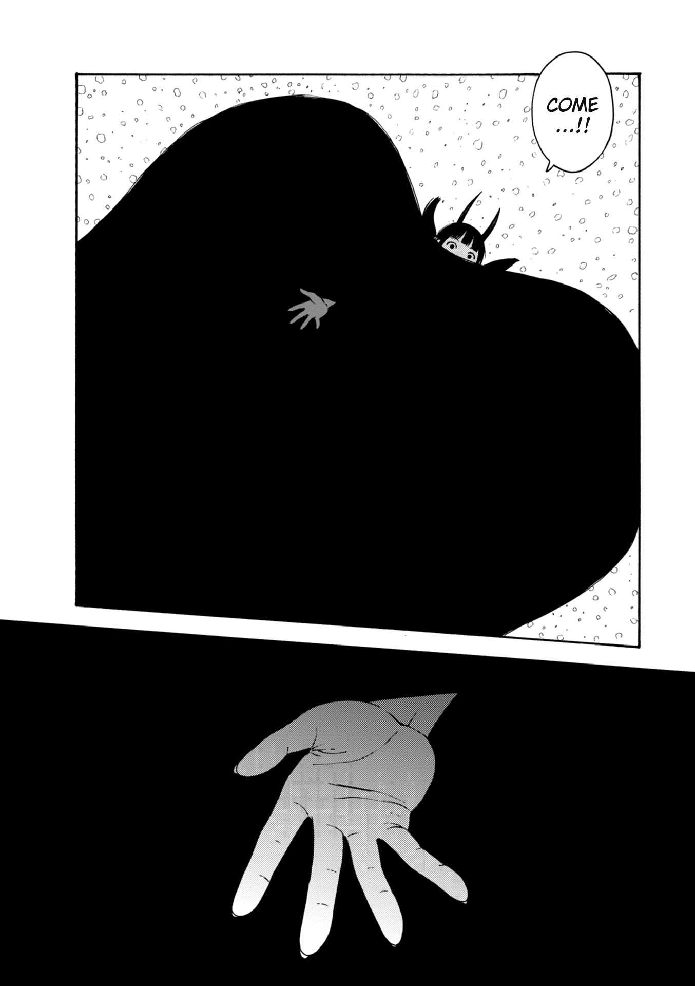 Dainana Joshikai Houkou Chapter 65 page 14 - Chapter 65: Demise in the Kotatsu / Let's die together