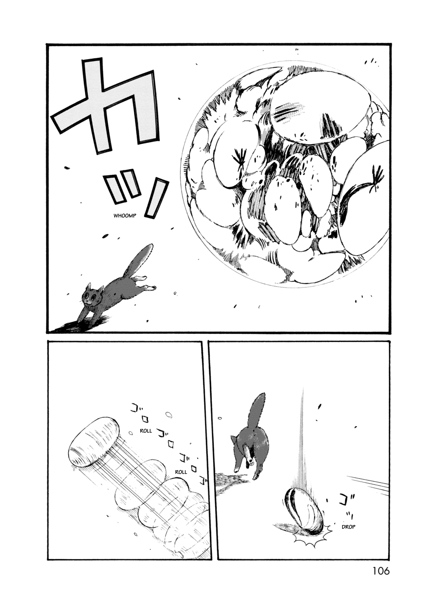 Dainana Joshikai Houkou Chapter 66 page 18 - Chapter 66: The Dog From Hell / The hell house