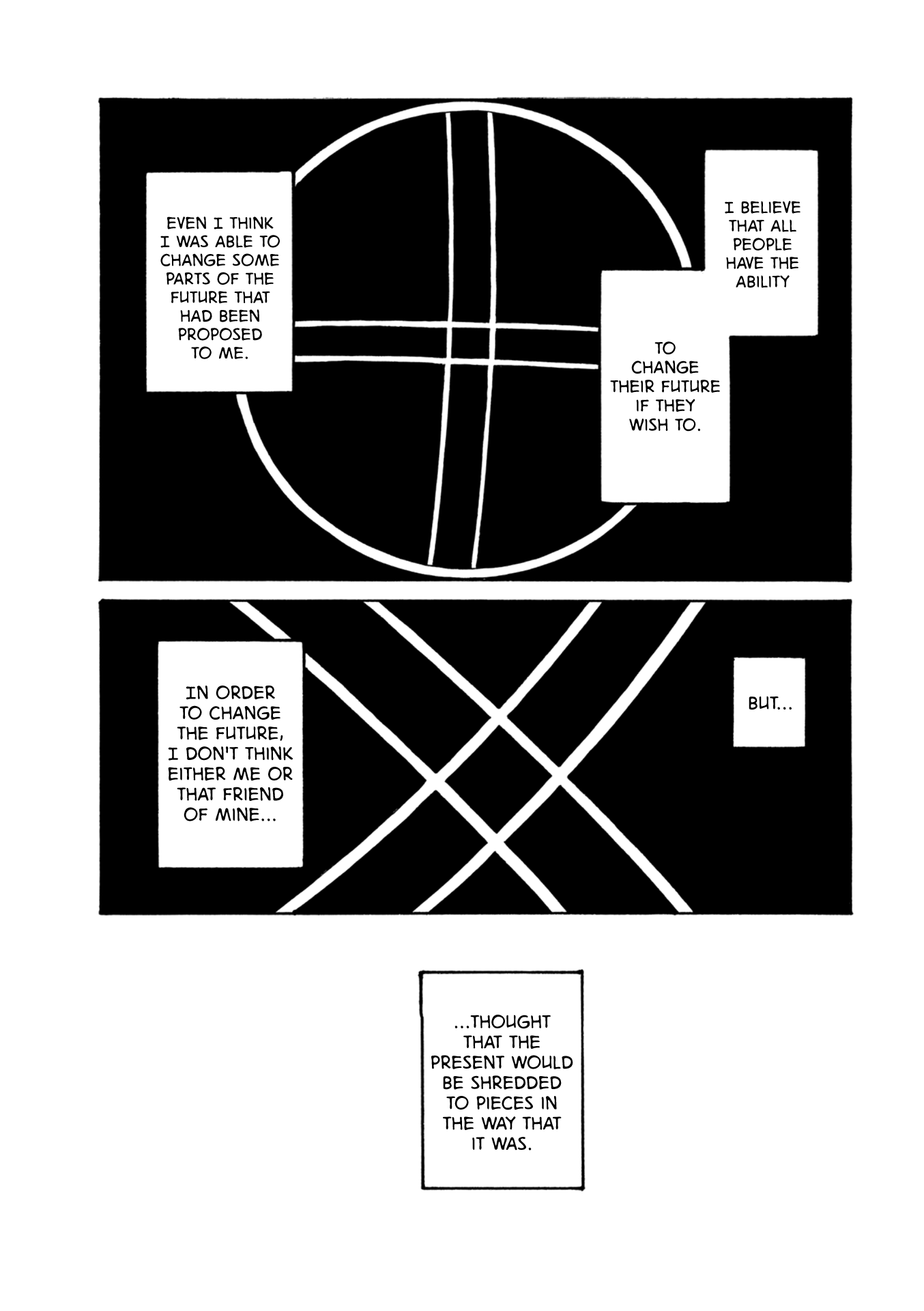 Dainana Joshikai Houkou Chapter 67 page 12 - Chapter 67: Is Your Future Decided? / There is no smoke without fire