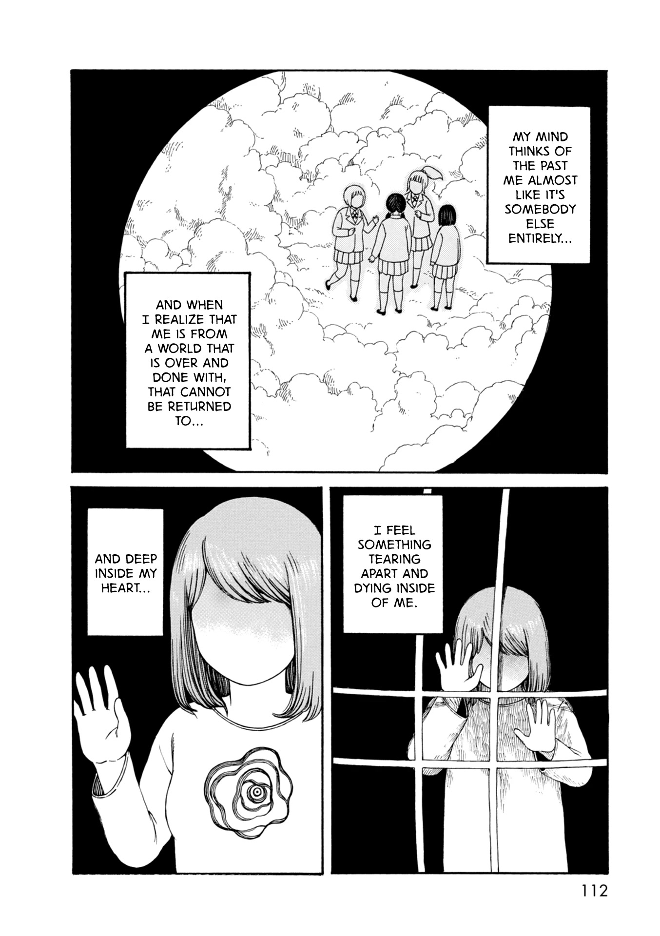 Dainana Joshikai Houkou Chapter 67 page 2 - Chapter 67: Is Your Future Decided? / There is no smoke without fire