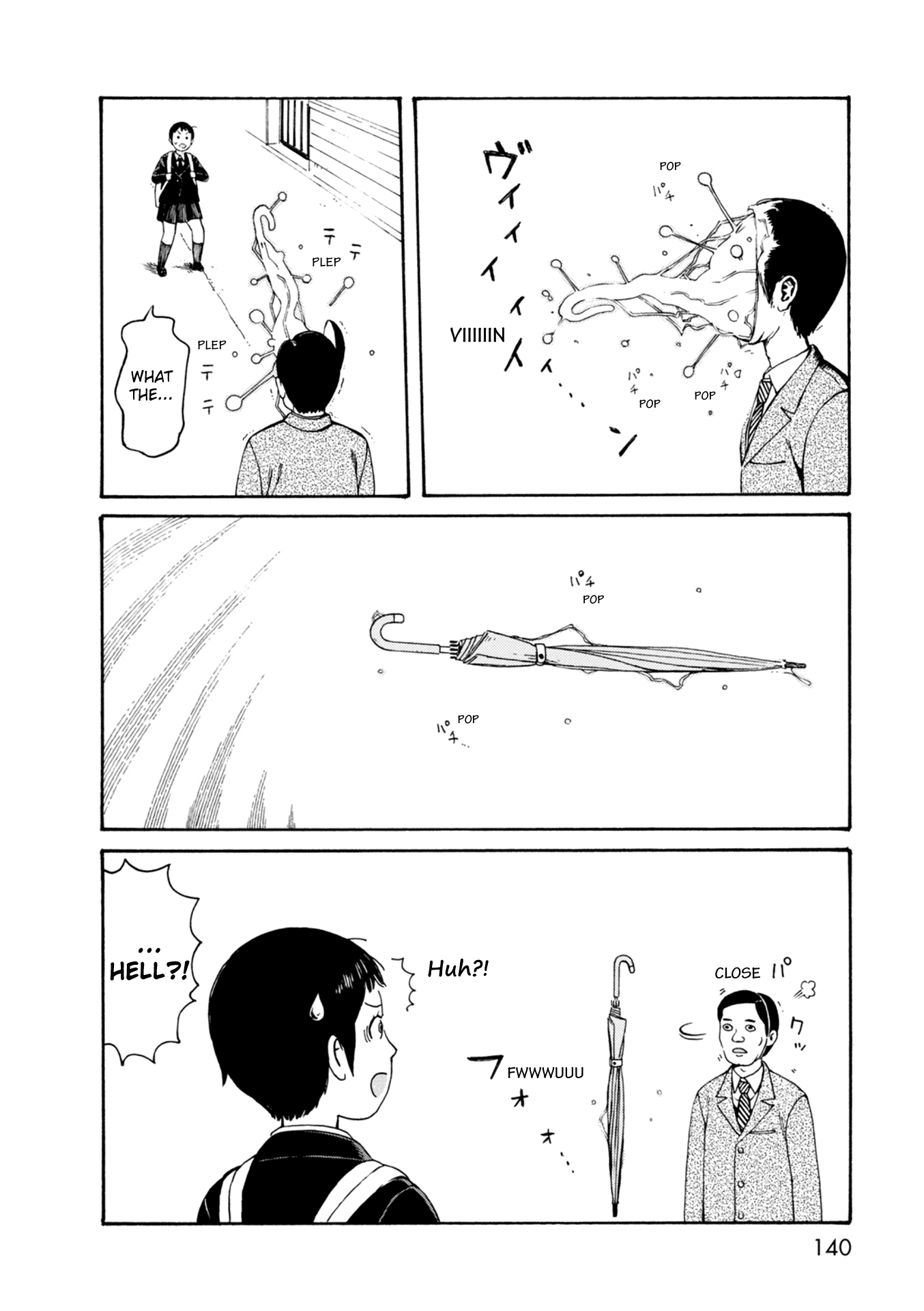 Dainana Joshikai Houkou Chapter 68 page 14 - Chapter 68: Respective / Know unexpected world tomorrow