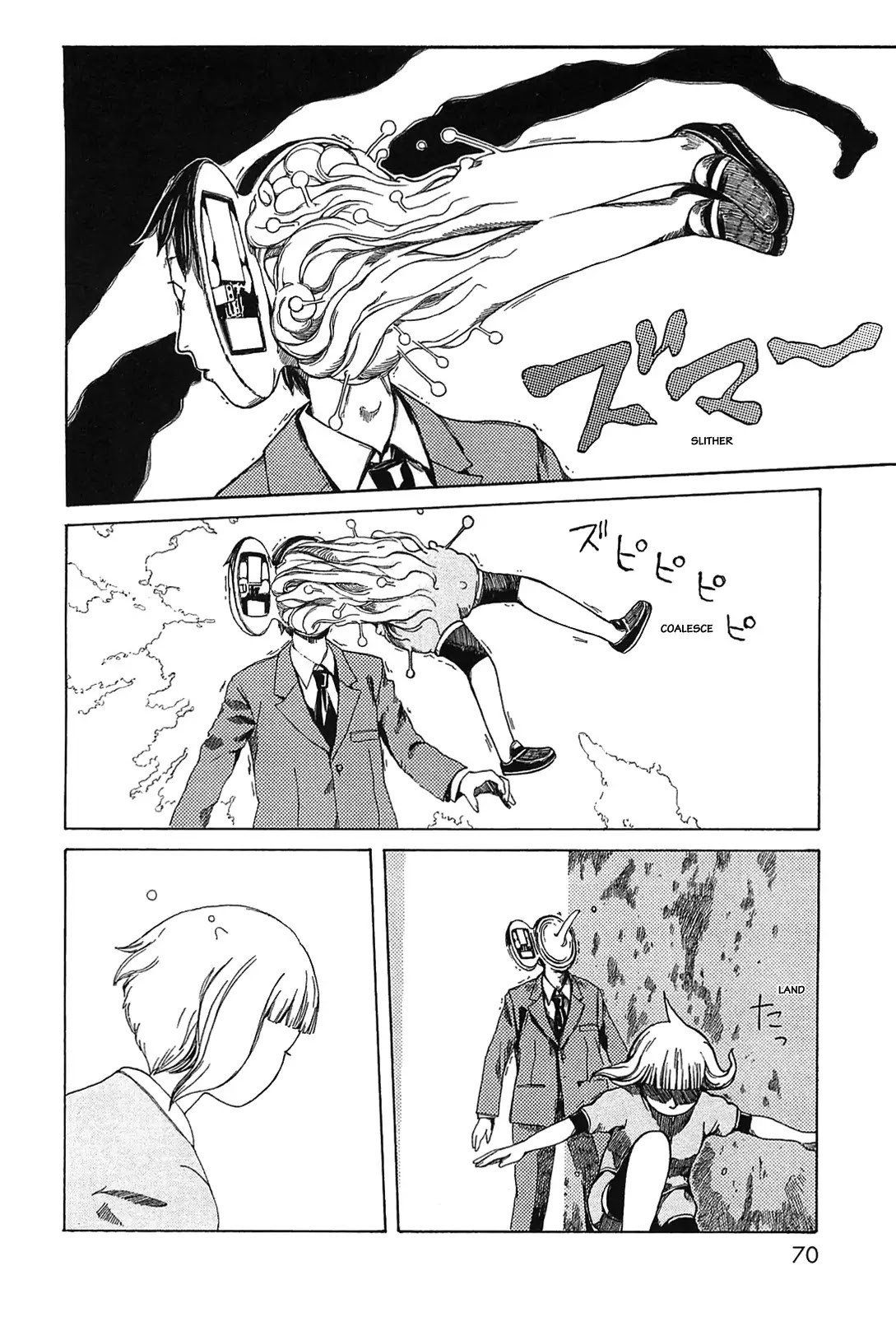 Dainana Joshikai Houkou Chapter 7 page 2 - Chapter 7