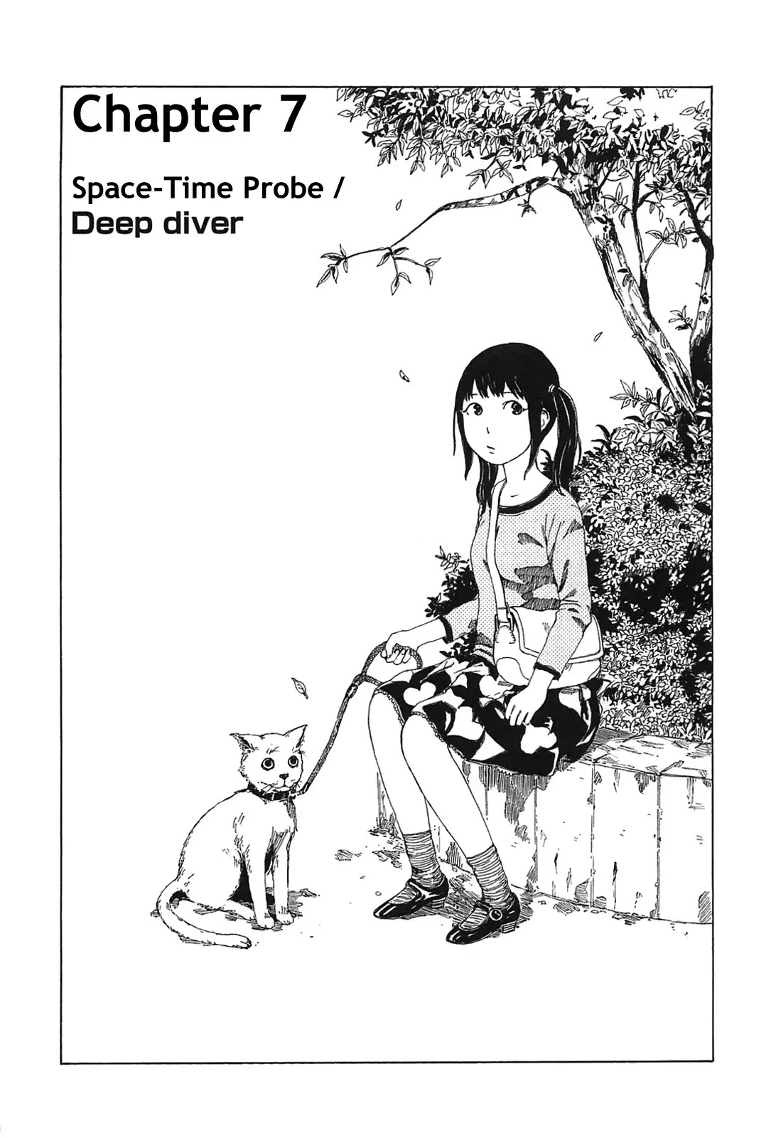 Dainana Joshikai Houkou Chapter 7 page 3 - Chapter 7