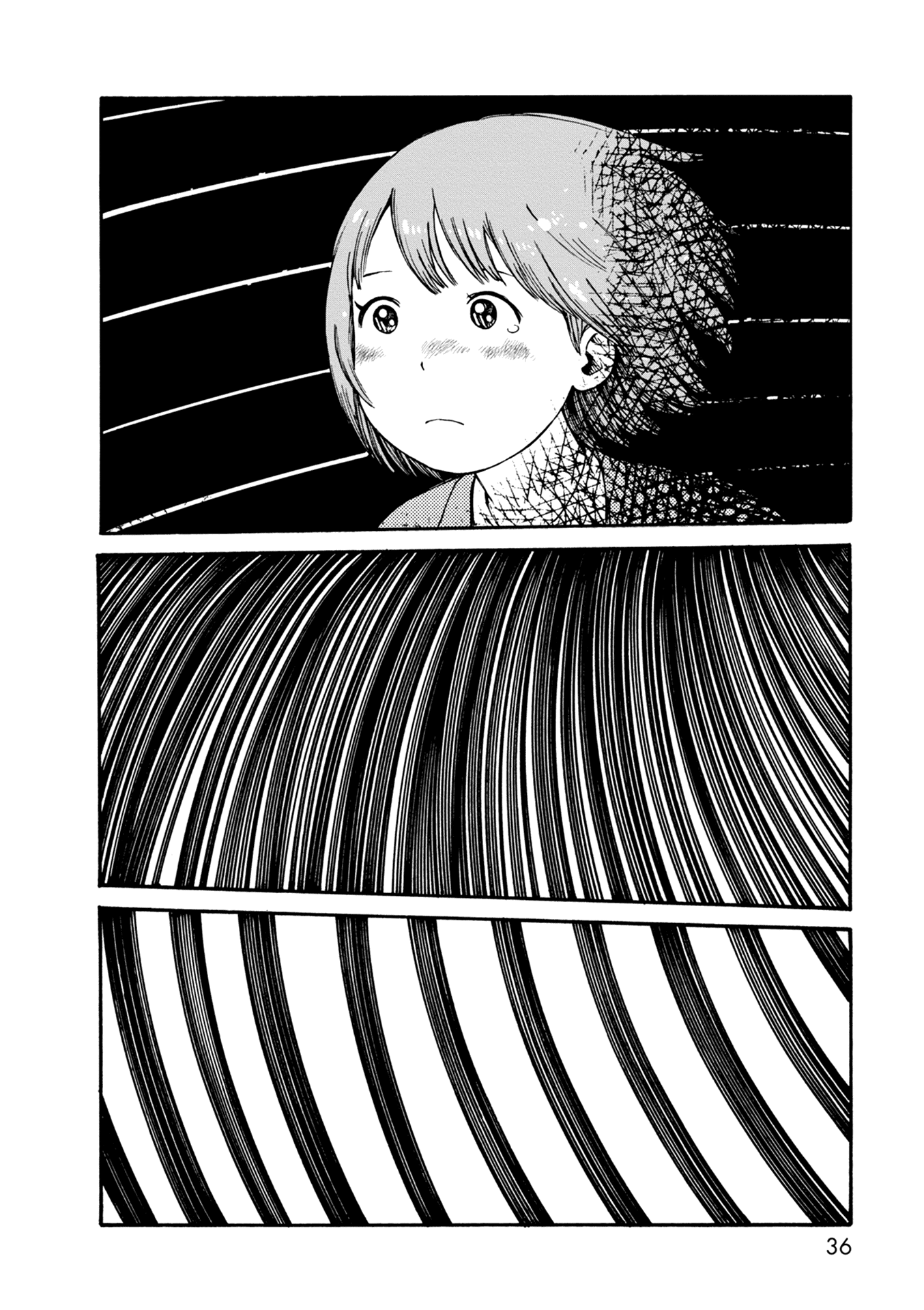Dainana Joshikai Houkou Chapter 70 page 14 - Chapter 70: Wavering / Foggy day