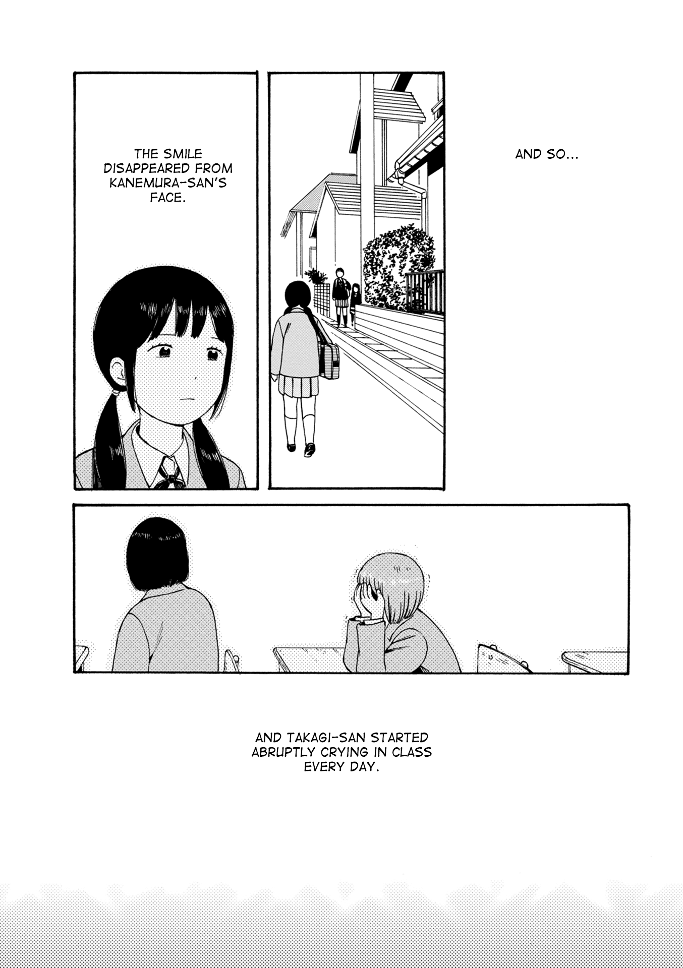 Dainana Joshikai Houkou Chapter 74 page 14 - Chapter 74: Flashpoint / start firing