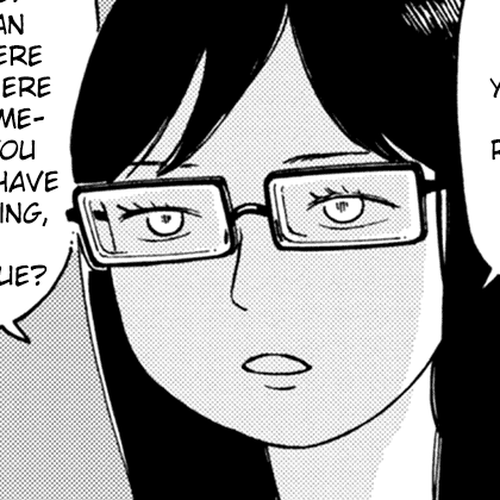 Dainana Joshikai Houkou Chapter 75: A Grain of Me / Tear in my heart cover