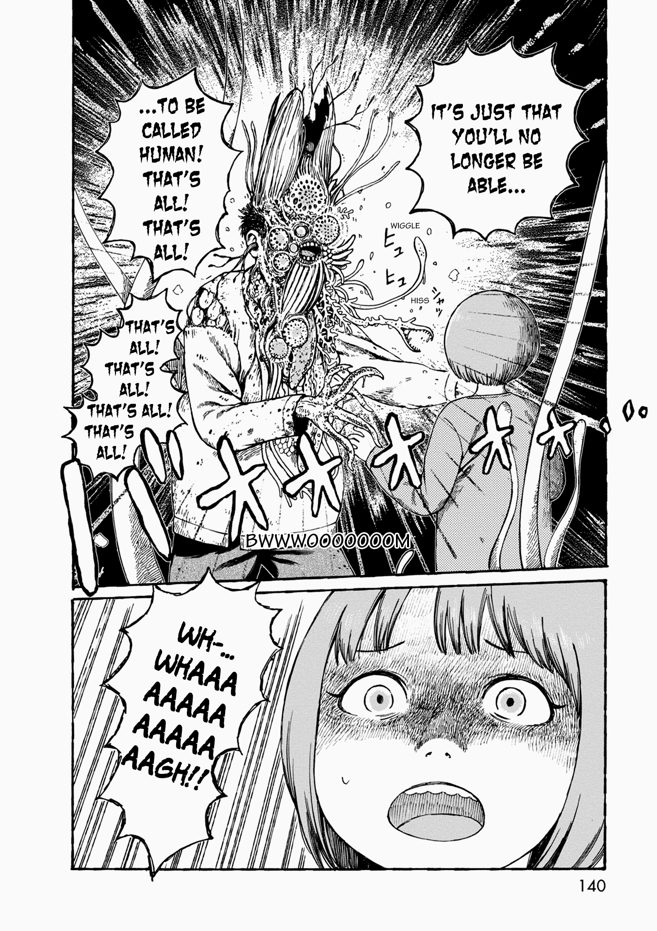 Dainana Joshikai Houkou Chapter 76 page 20 - Chapter 76: Jamais Vu / Over and over