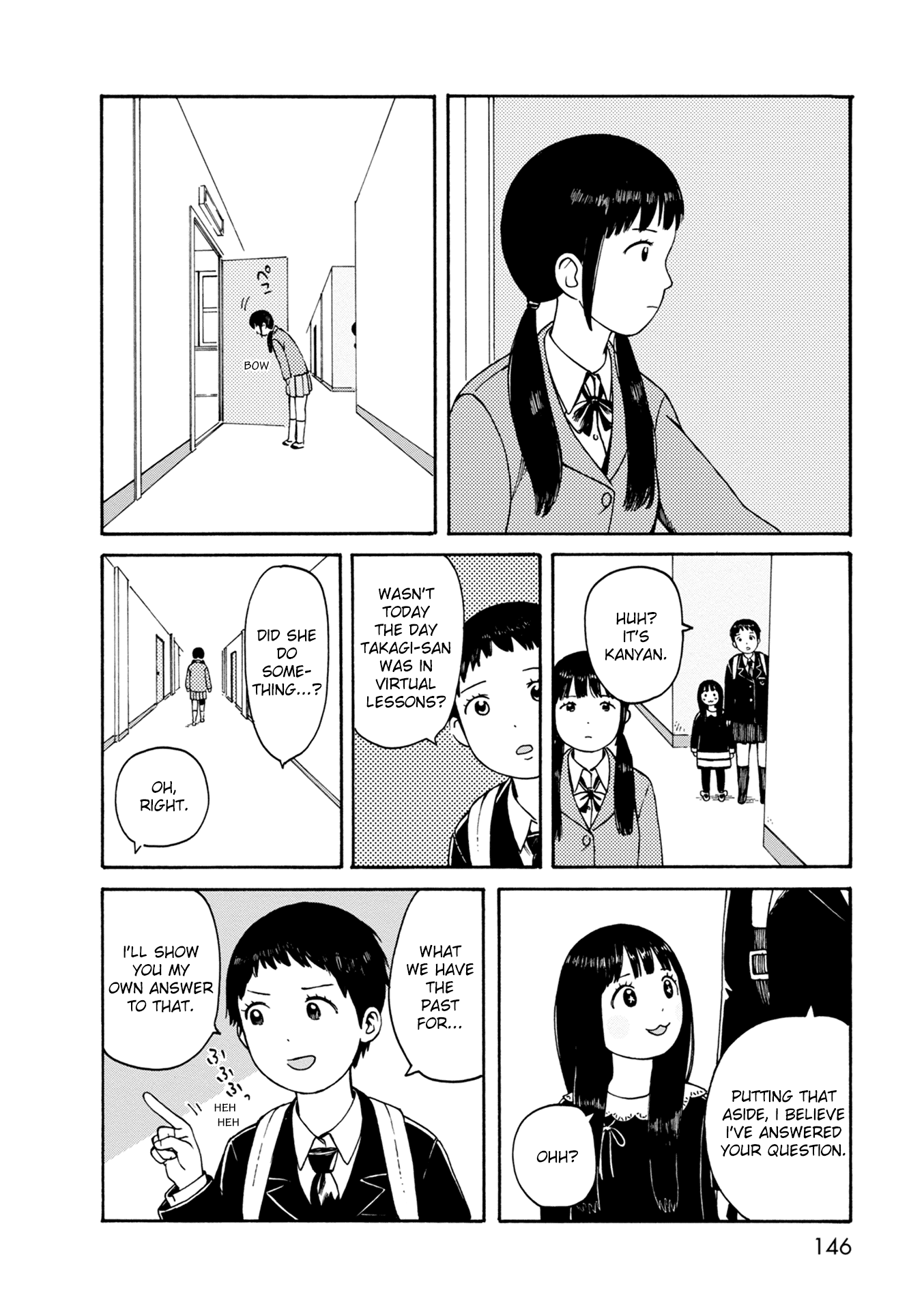 Dainana Joshikai Houkou Chapter 76 page 26 - Chapter 76: Jamais Vu / Over and over