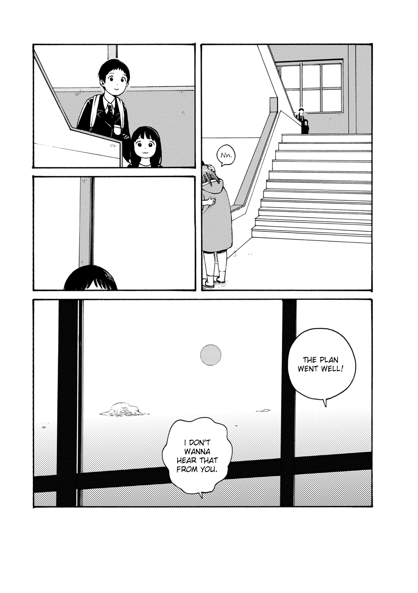 Dainana Joshikai Houkou Chapter 77 page 25 - Chapter 77: I Loved You. / Once [END]