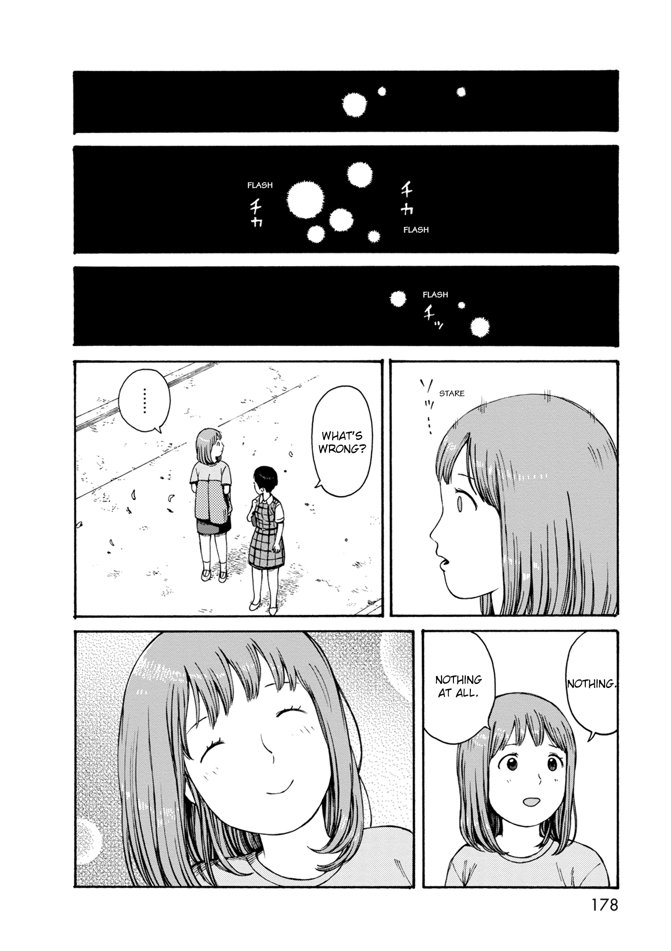Dainana Joshikai Houkou Chapter 77 page 30 - Chapter 77: I Loved You. / Once [END]