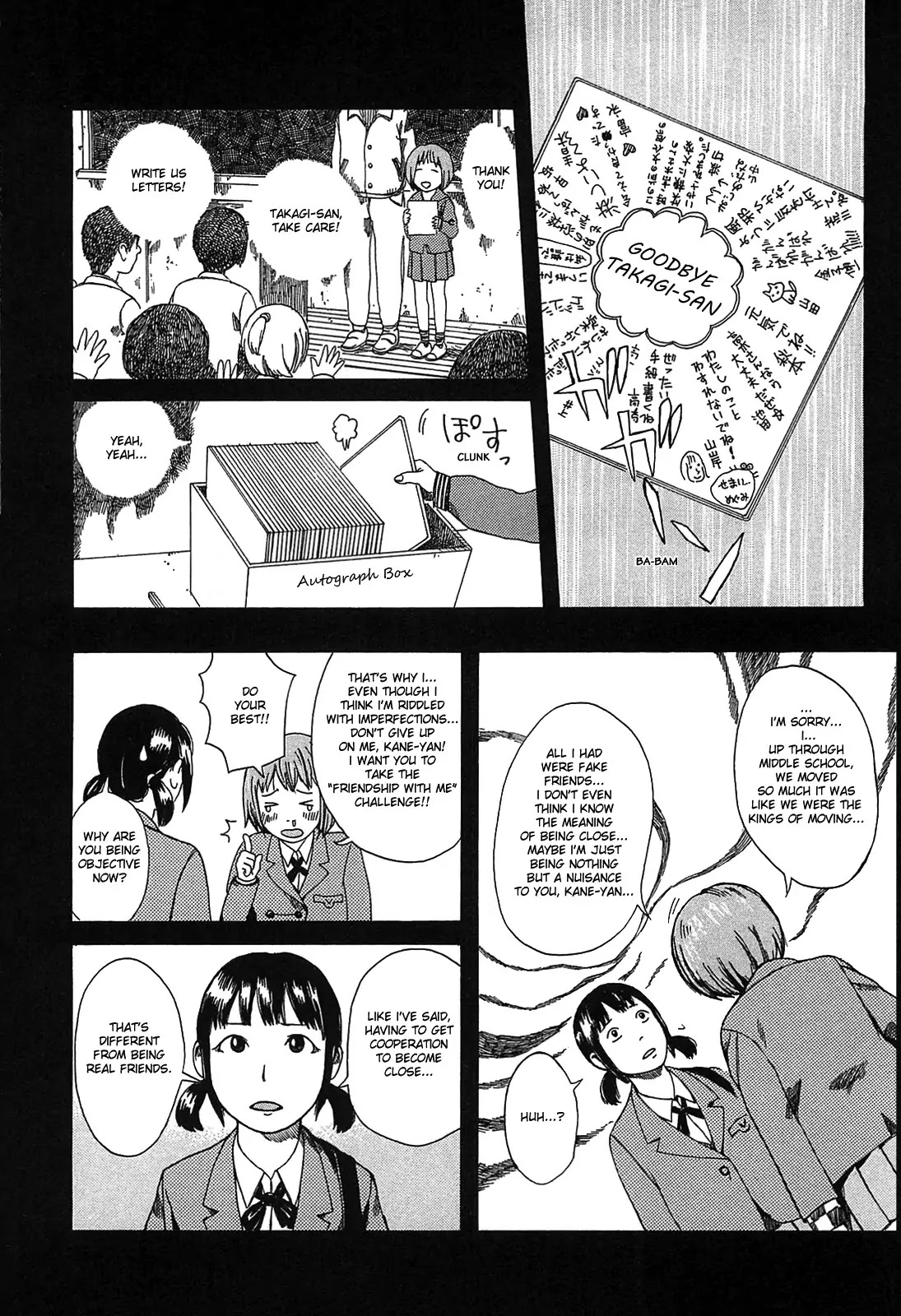 Dainana Joshikai Houkou Chapter 8 page 10 - Chapter 8